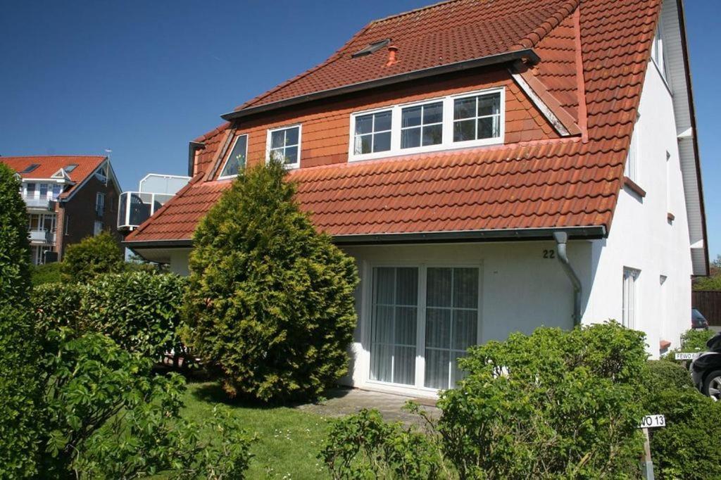 Ferienwohnung Wohlfühldomizil