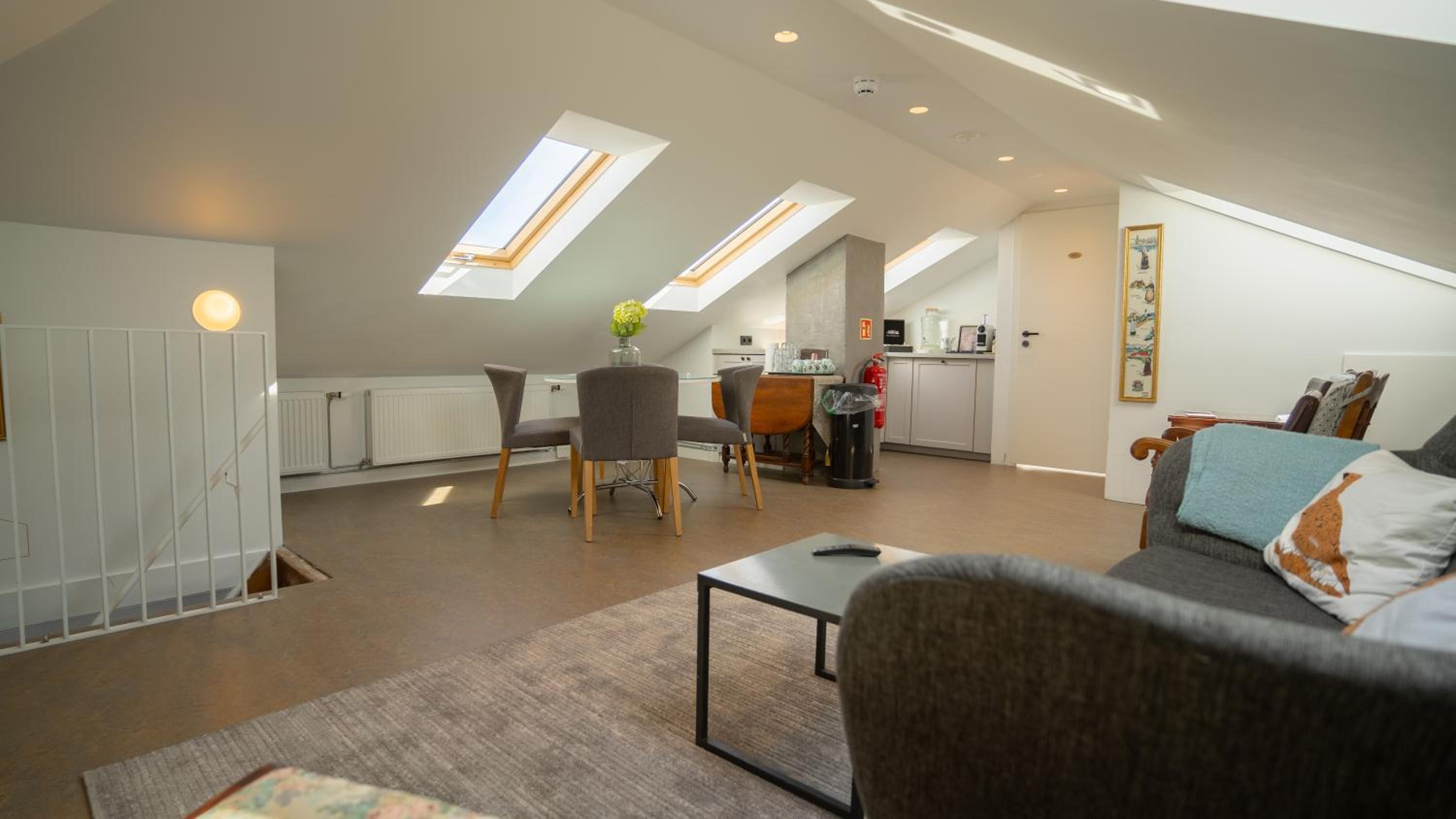 Freyja Guesthouse & Suites