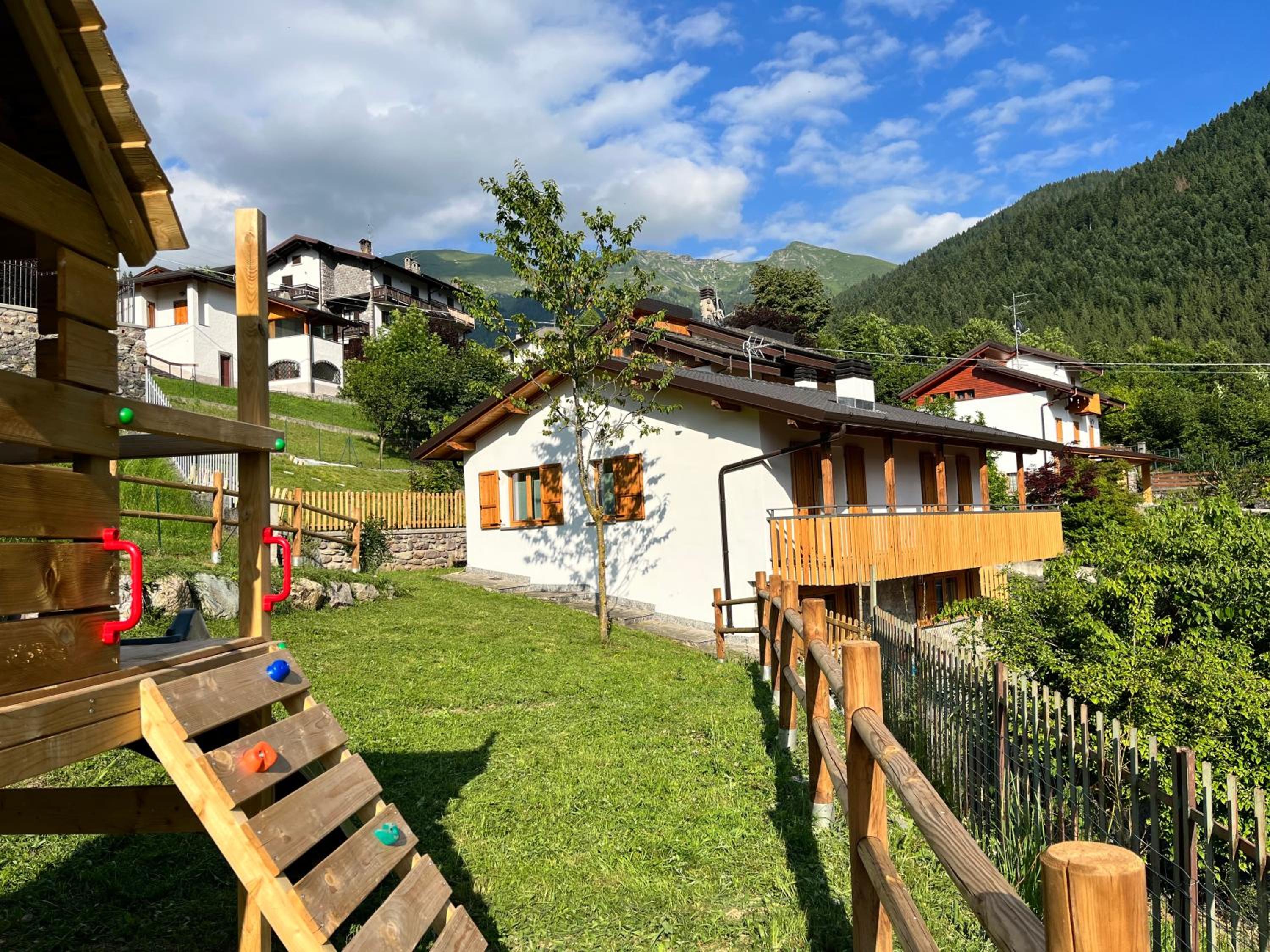 Baitèl de Sòt e Sura - Appartamenti view 3