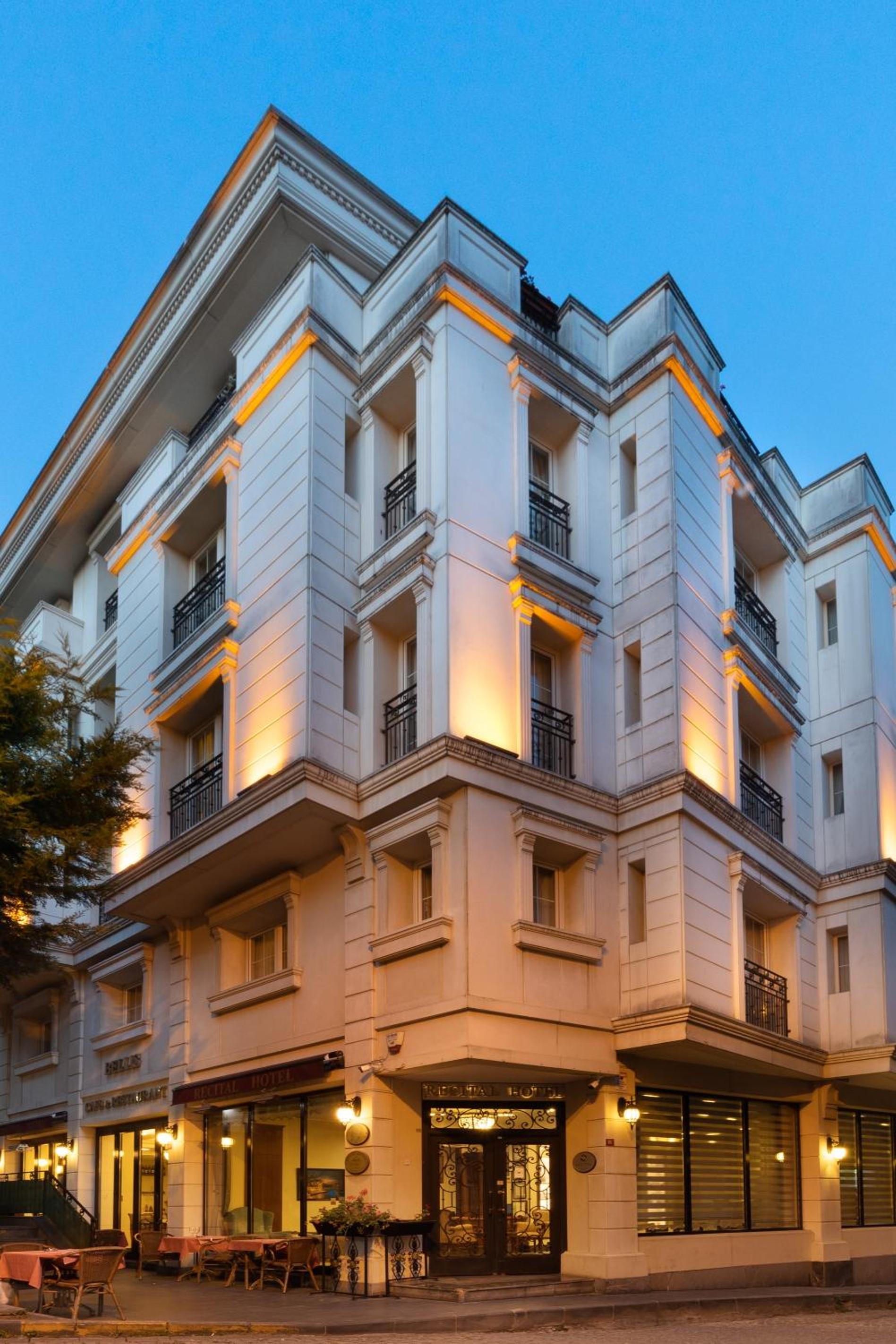 Recital Otel - Image 13