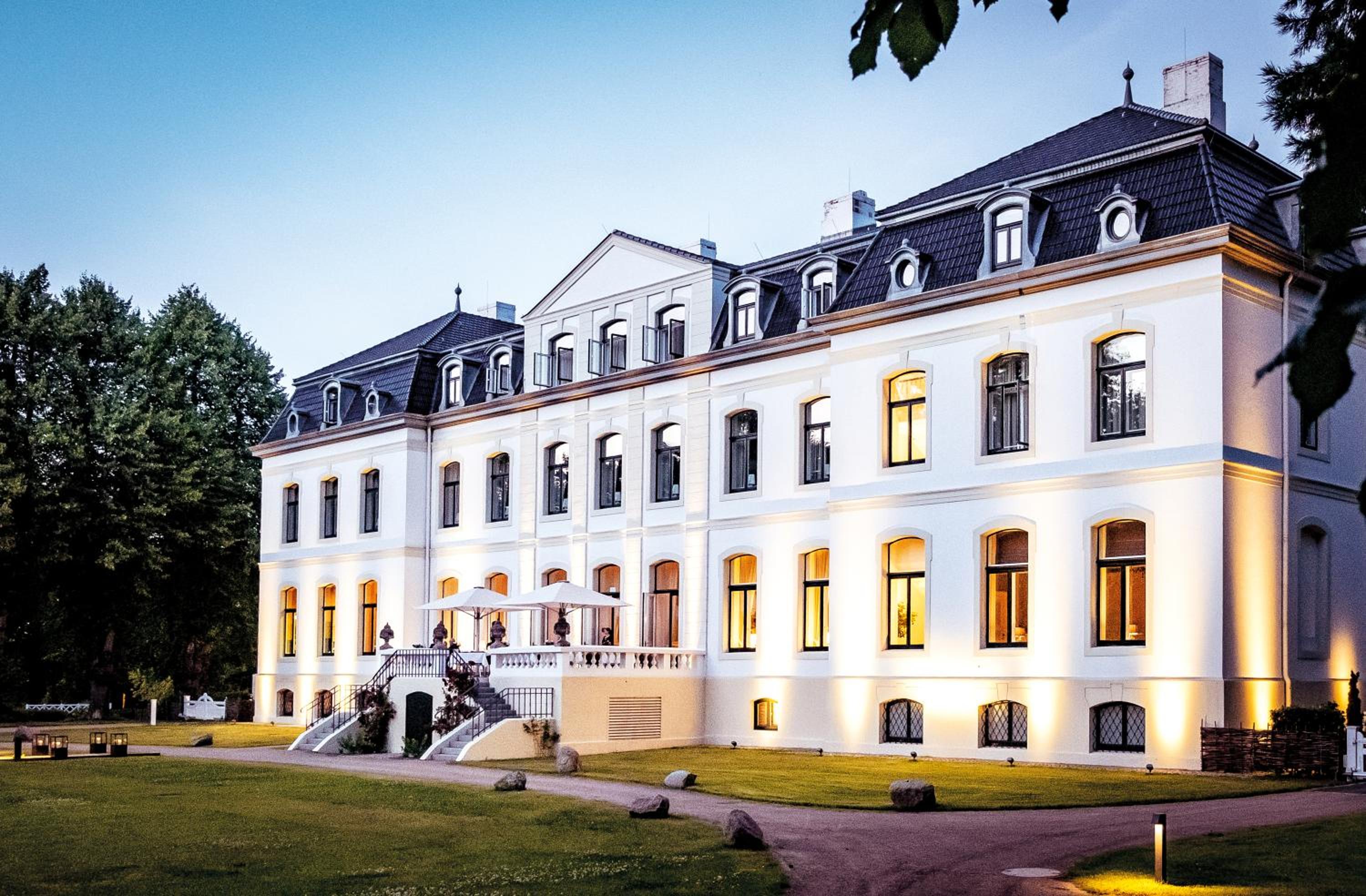 Weissenhaus Private Nature Luxury Resort