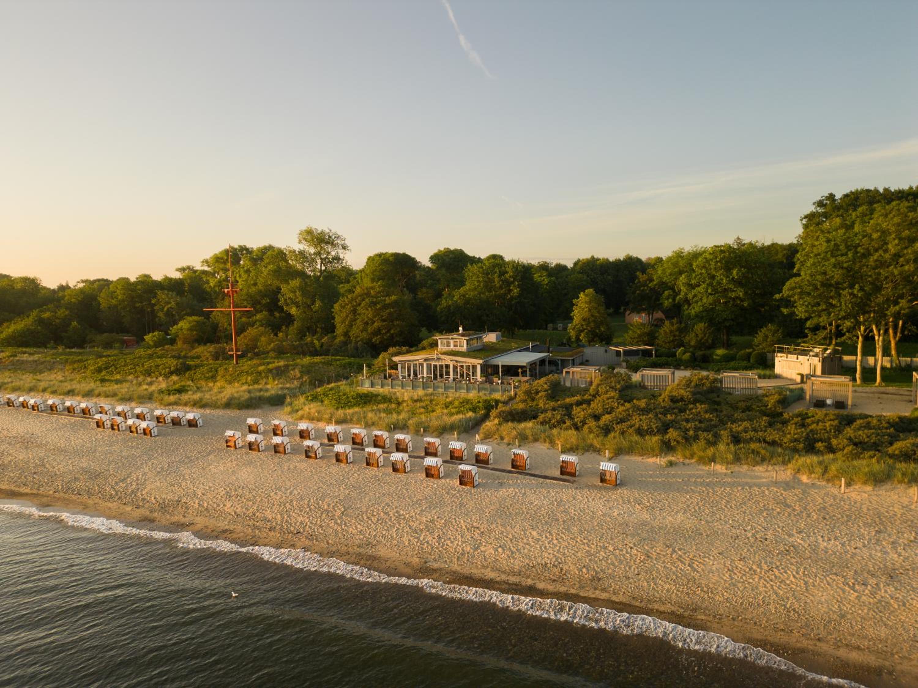 Weissenhaus Private Nature Luxury Resort