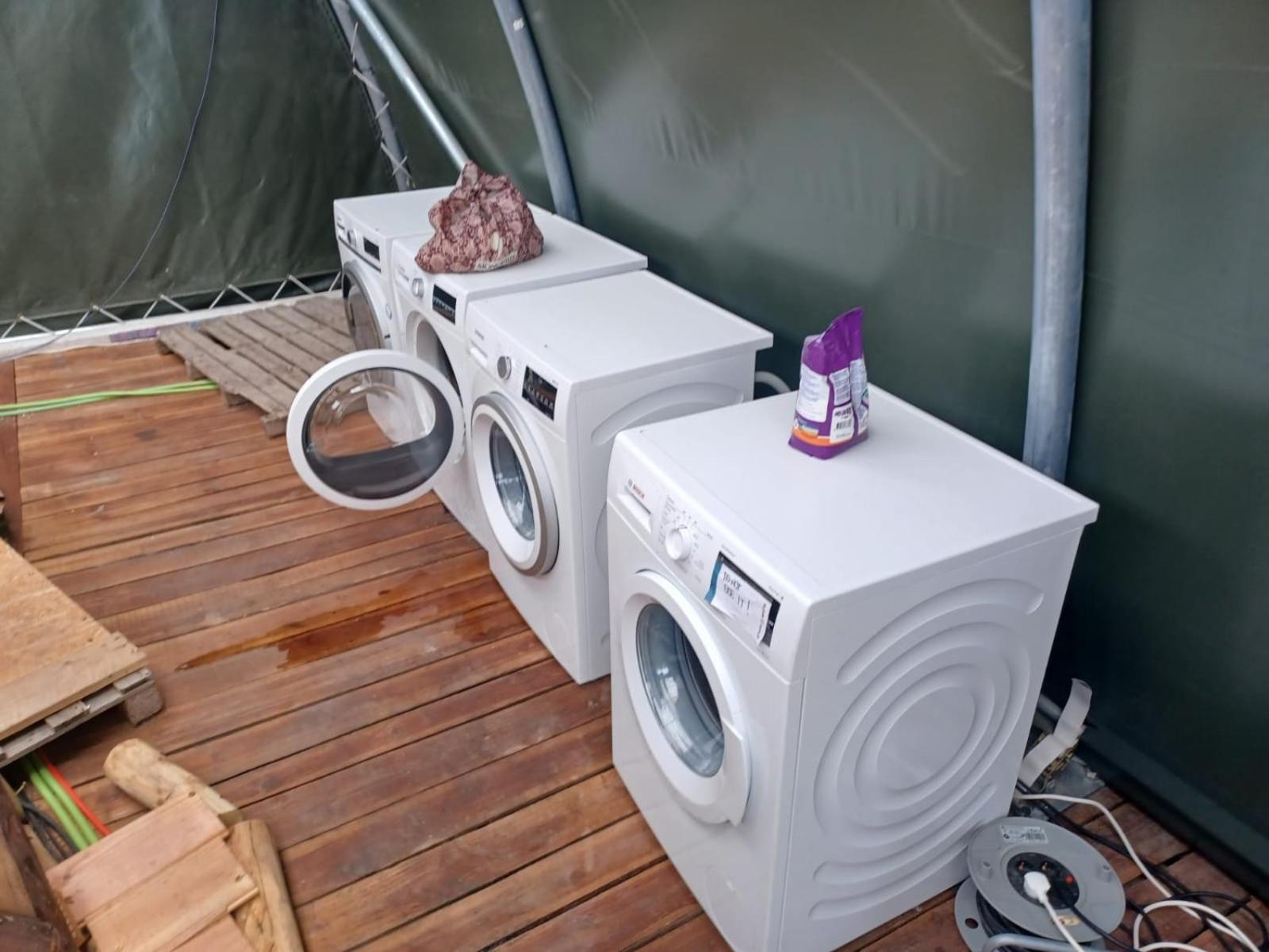 Stoke Travel's Amsterdam Camping