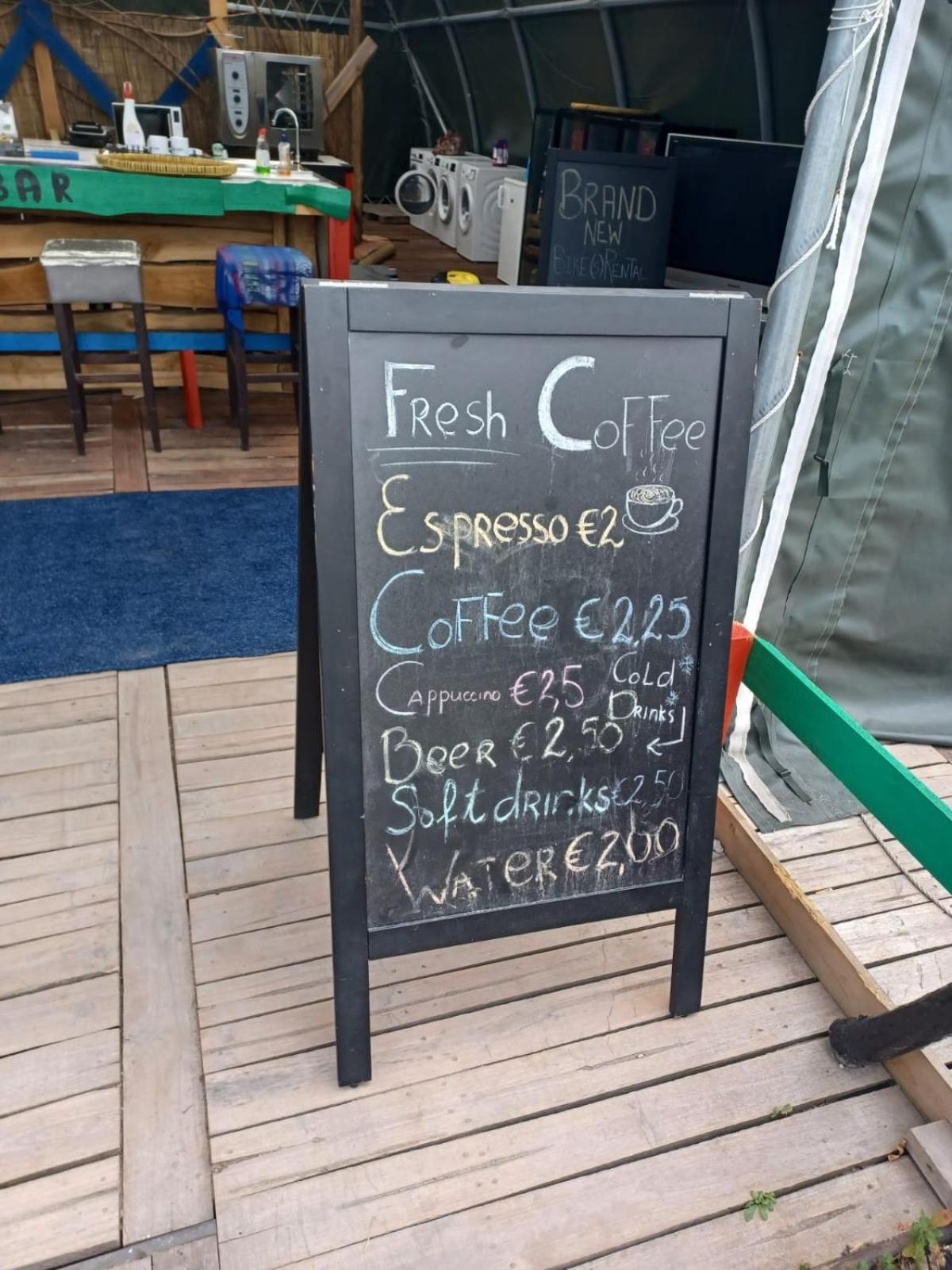 Stoke Travel's Amsterdam Camping