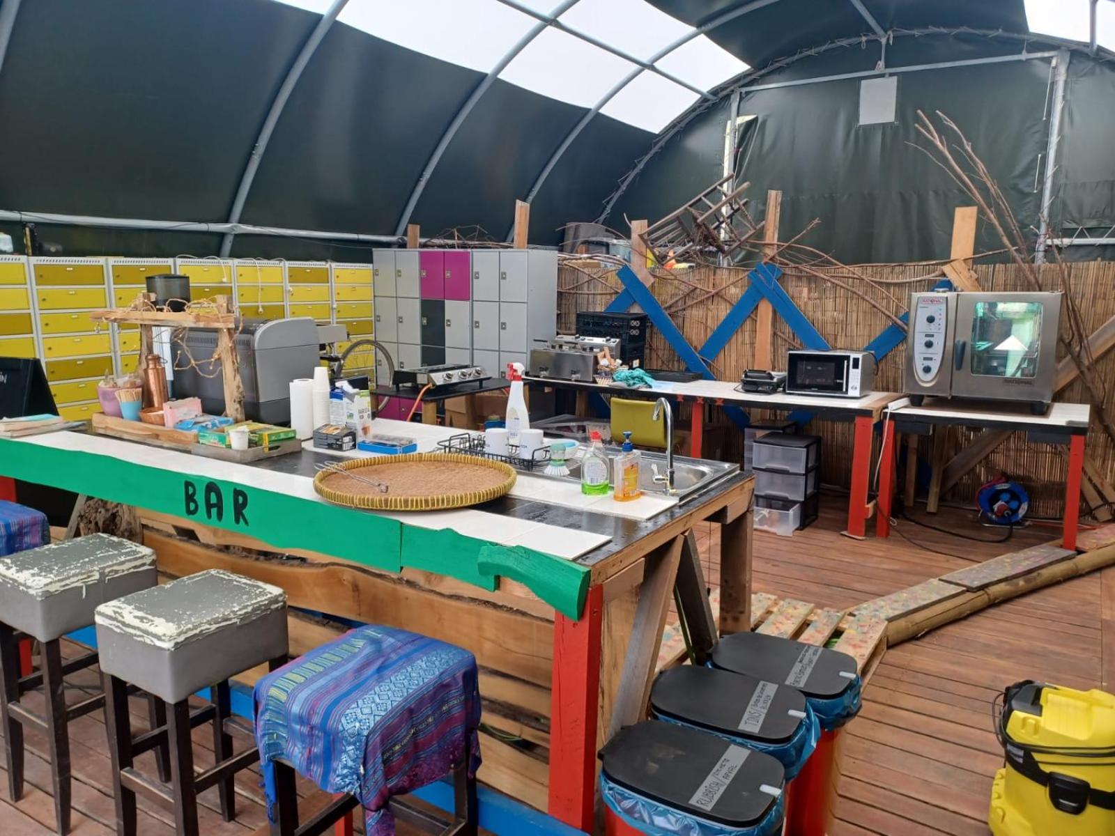 Stoke Travel's Amsterdam Camping