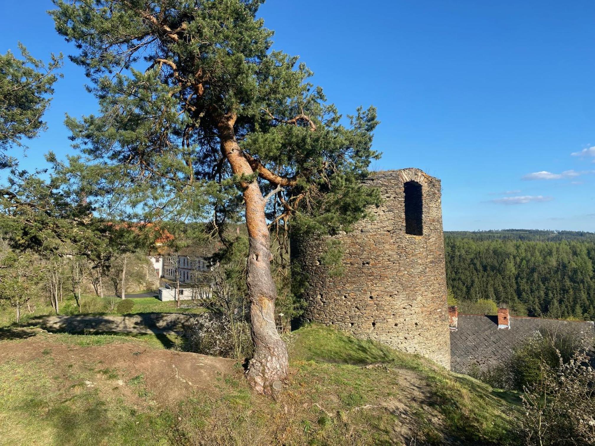 Hvězdný glamping