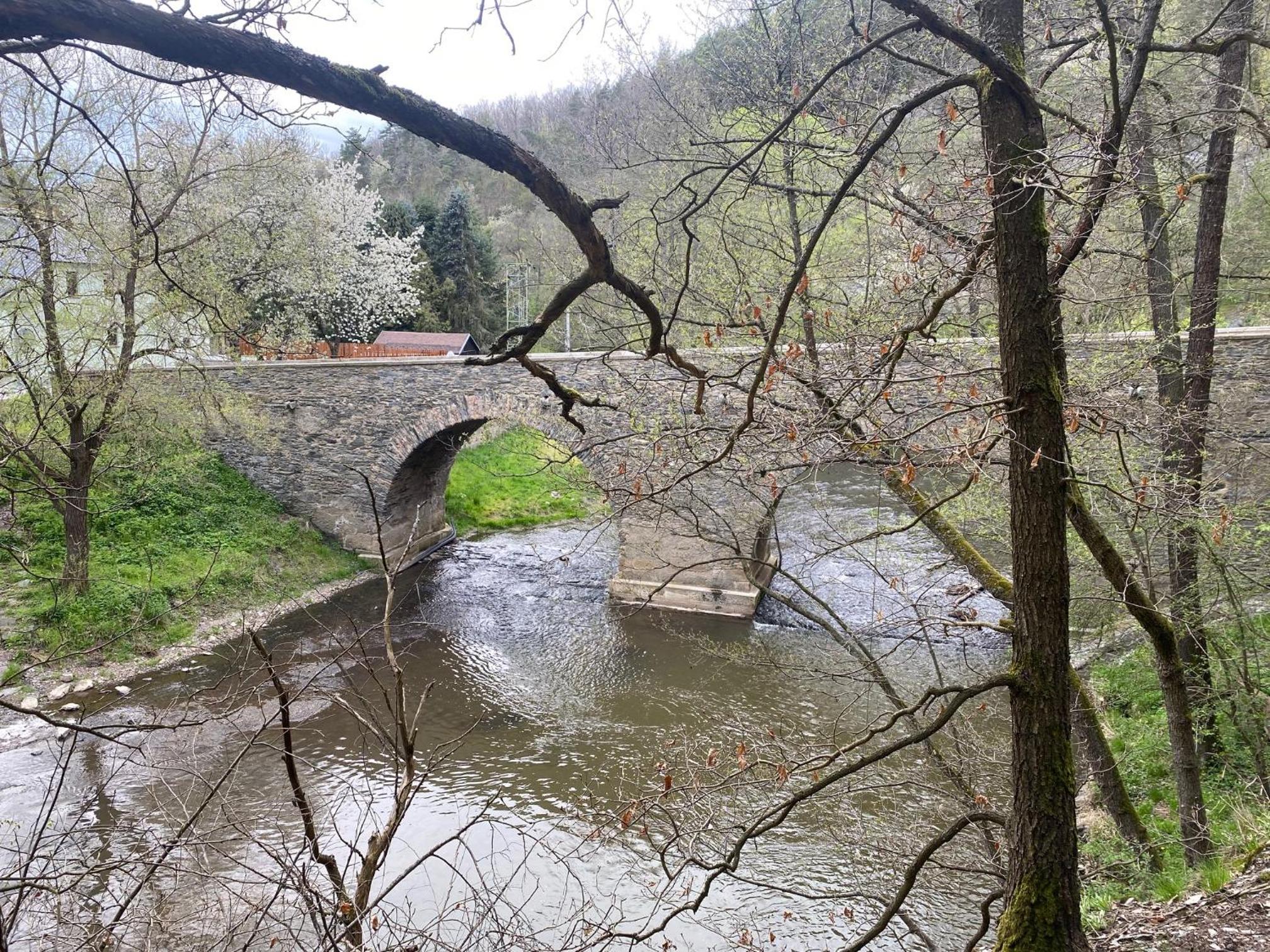 Hvězdný glamping