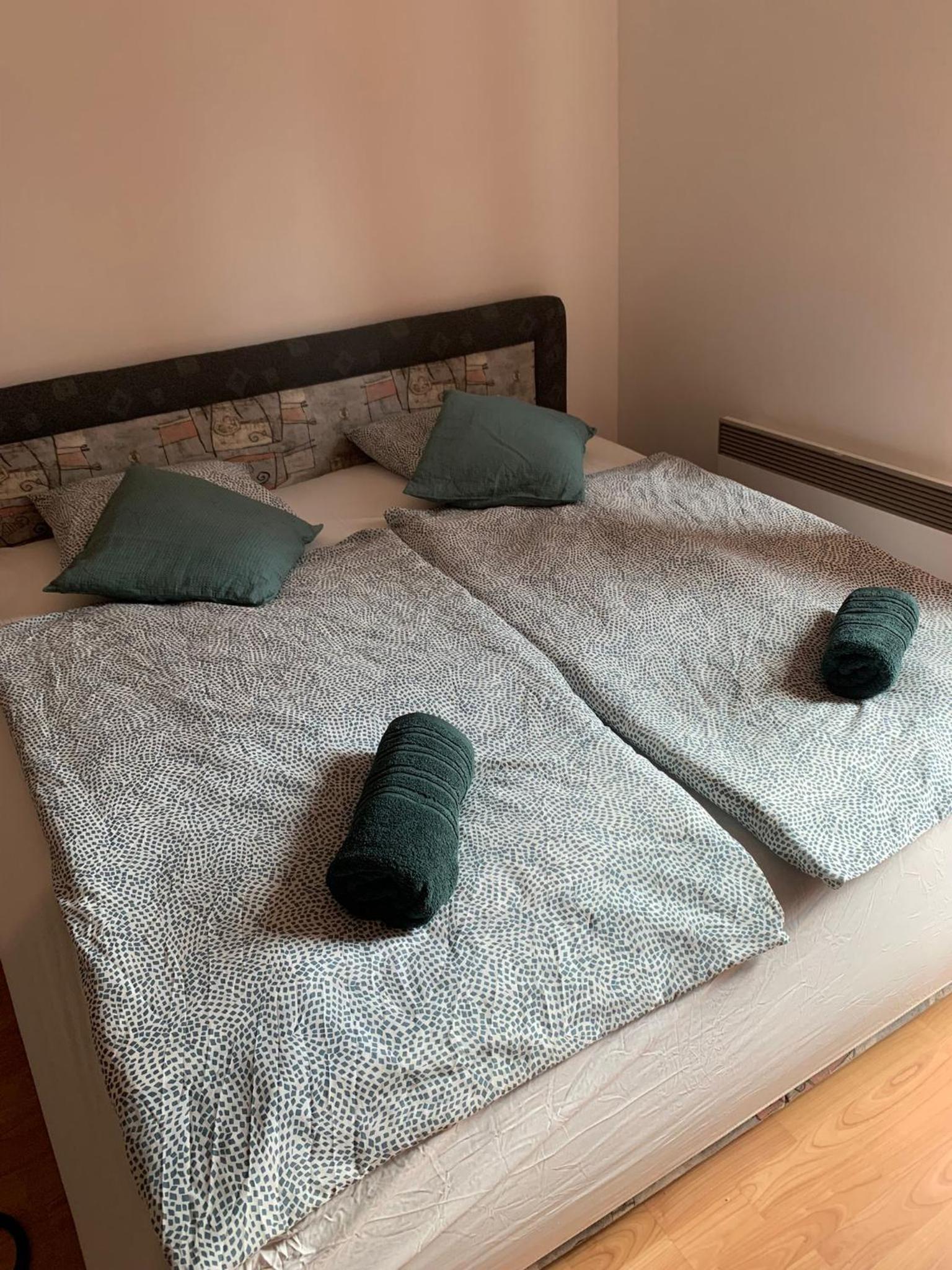 Prostorný apartmán pro 4 osoby v Beskydech