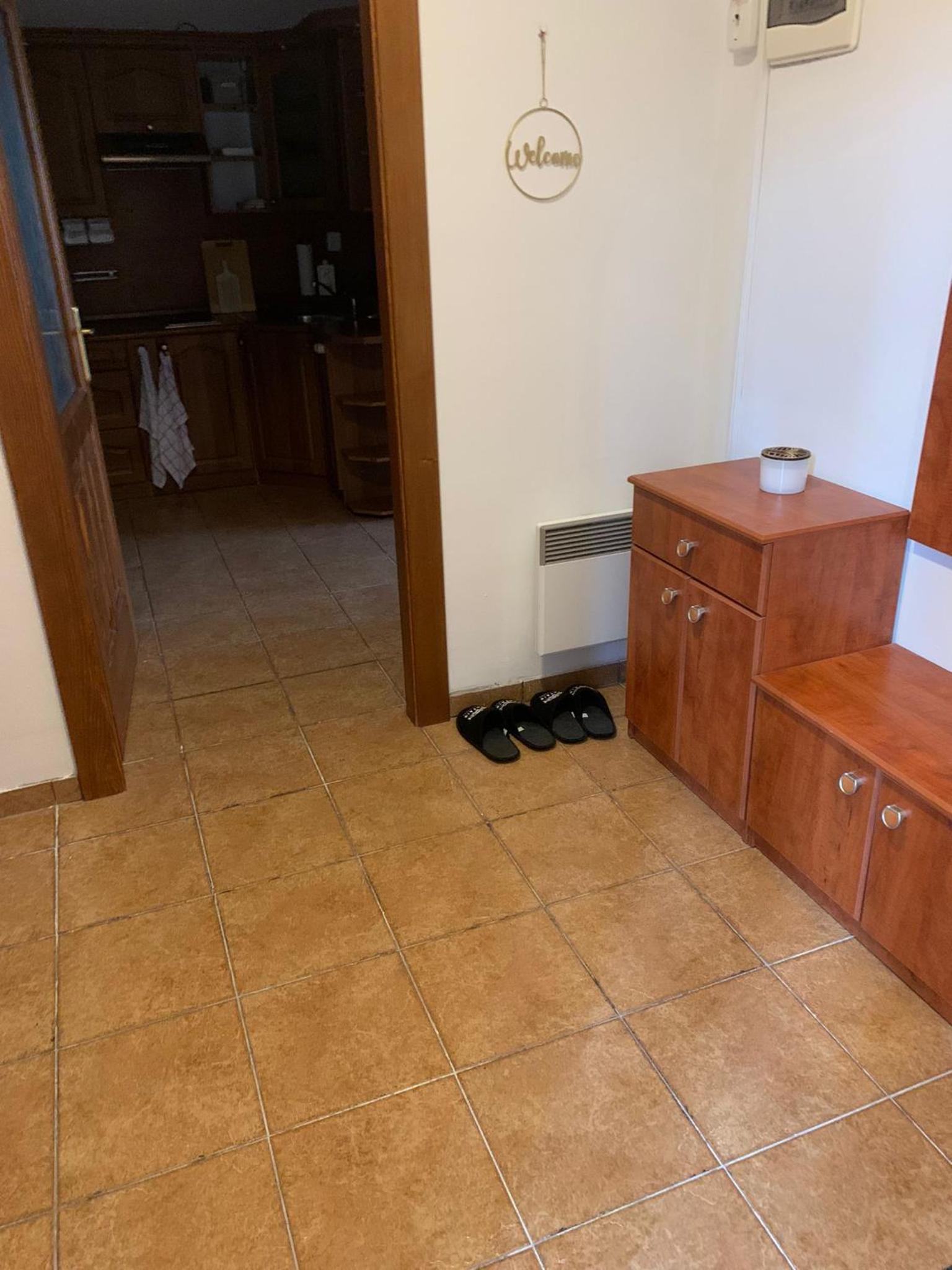 Prostorný apartmán pro 4 osoby v Beskydech