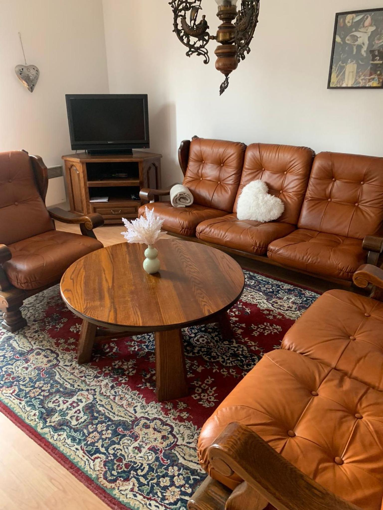 Prostorný apartmán pro 4 osoby v Beskydech