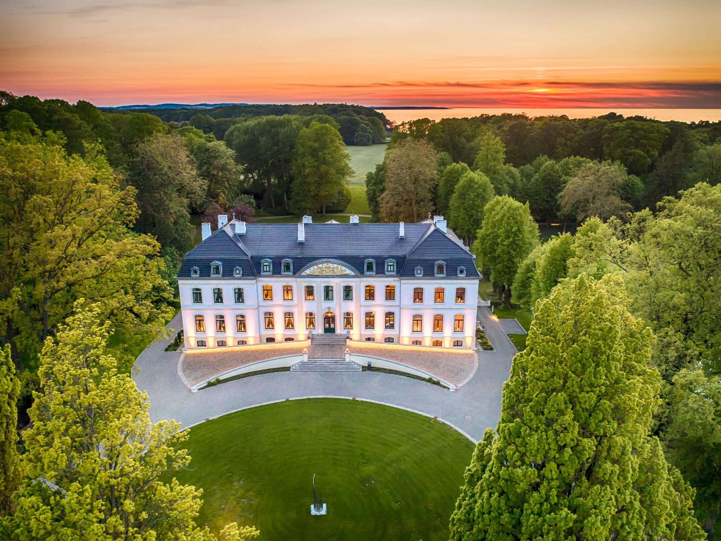 Weissenhaus Private Nature Luxury Resort