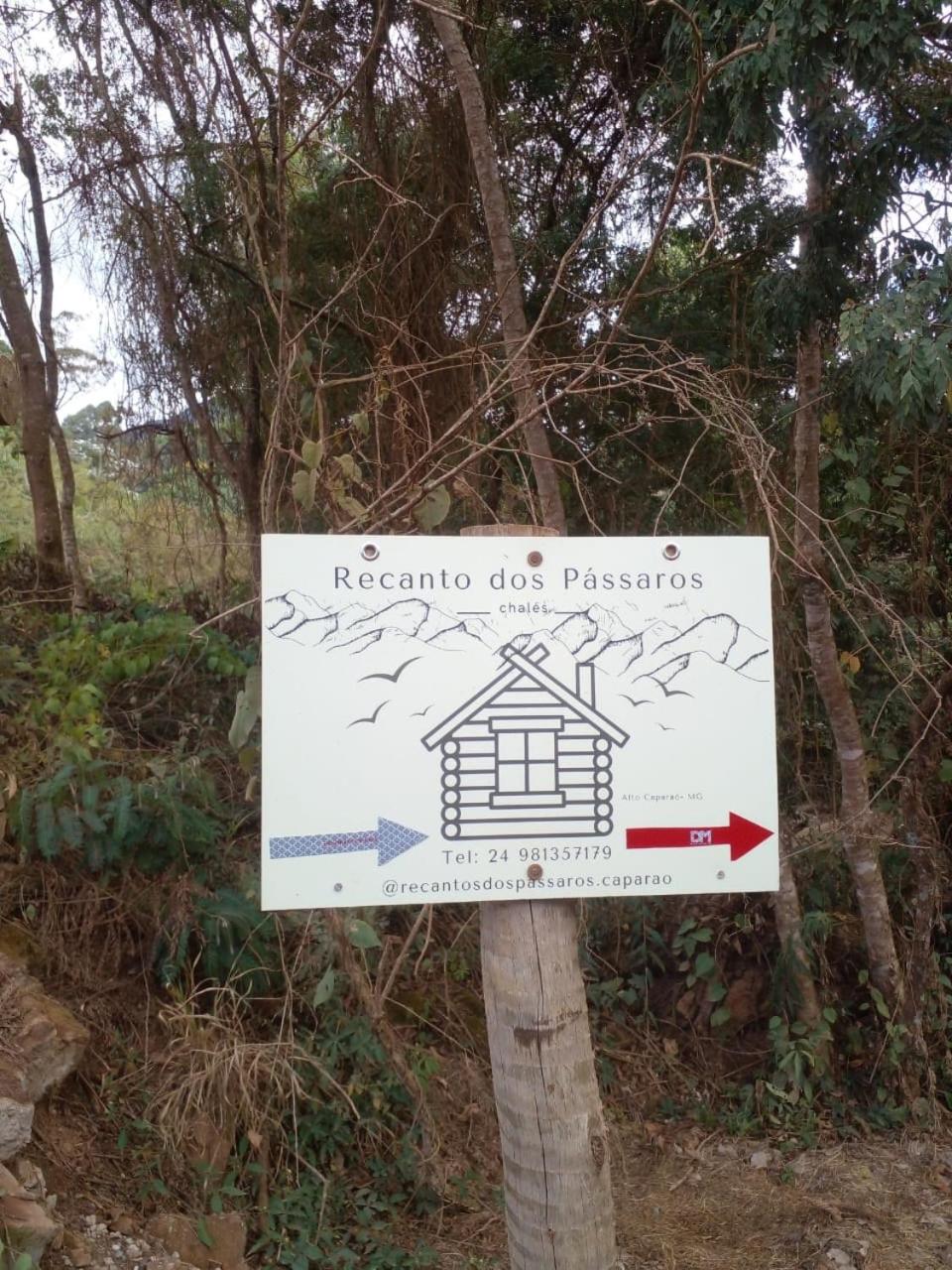 Recanto dos Pássaros