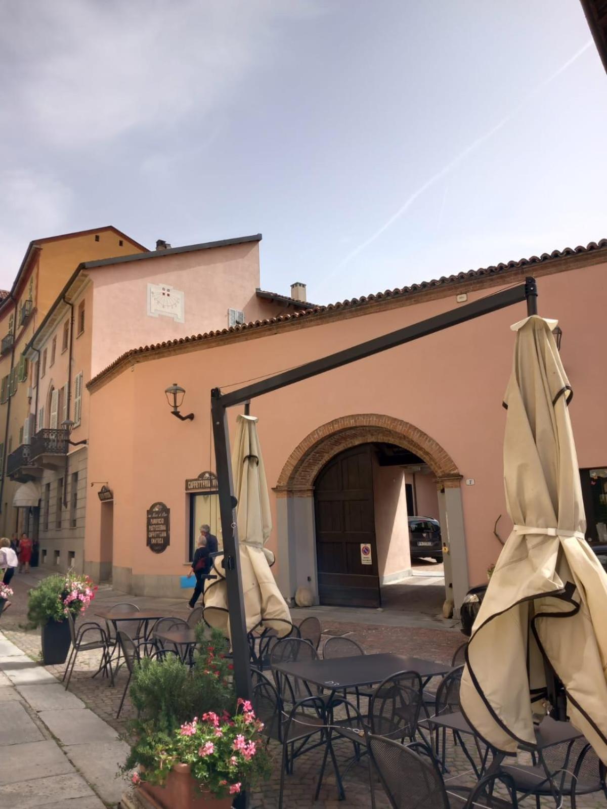 La Meridiana d'Alba