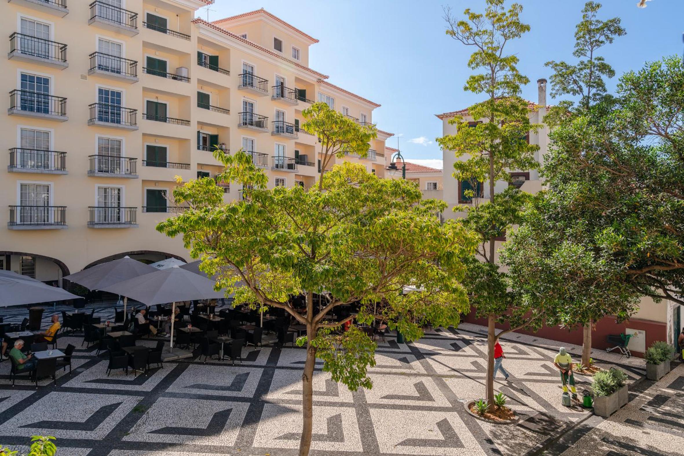 Apartamento na Praça by An Island Apart view 5
