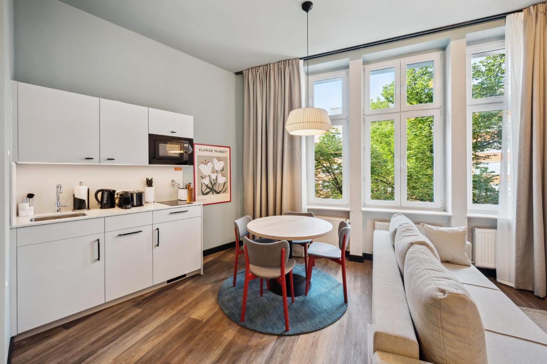Limehome Berlin Stresemannstr