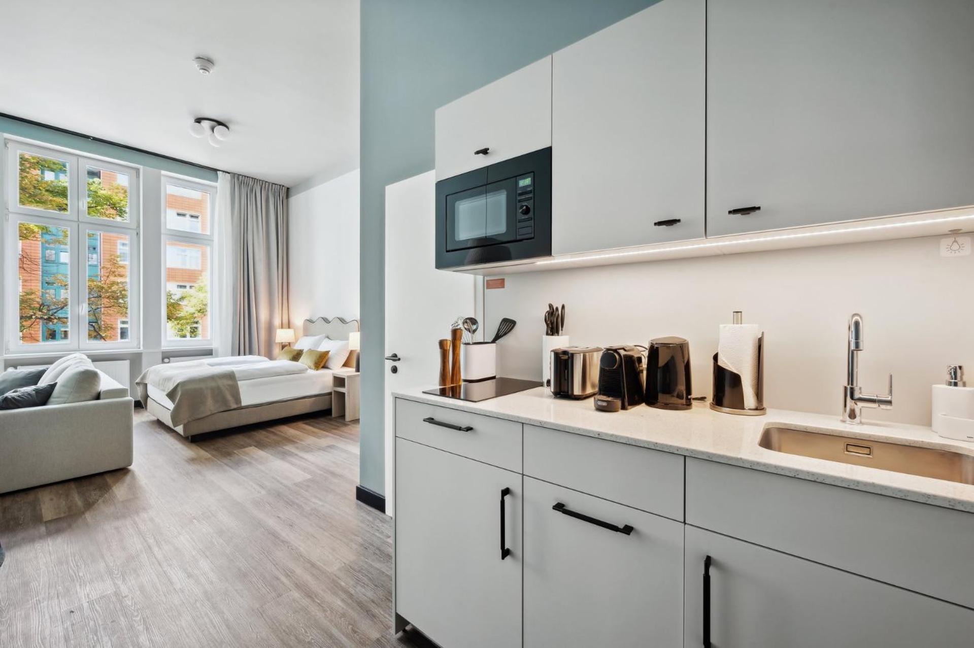Limehome Berlin Stresemannstr