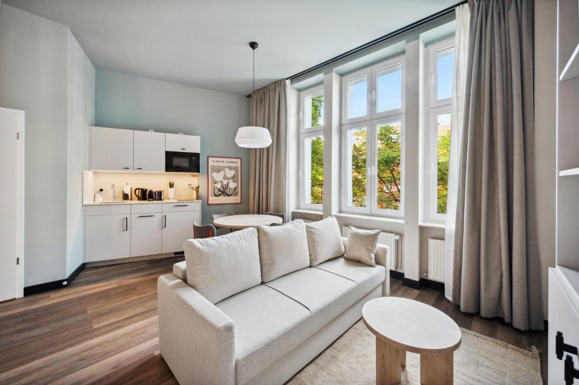 Limehome Berlin Stresemannstr