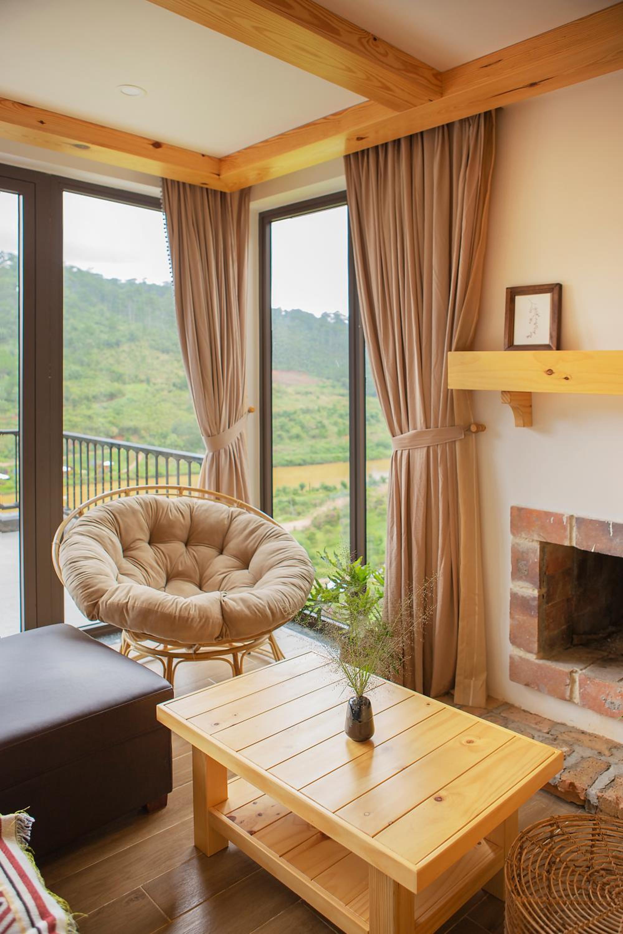 Lat Valley Retreat Village view 3