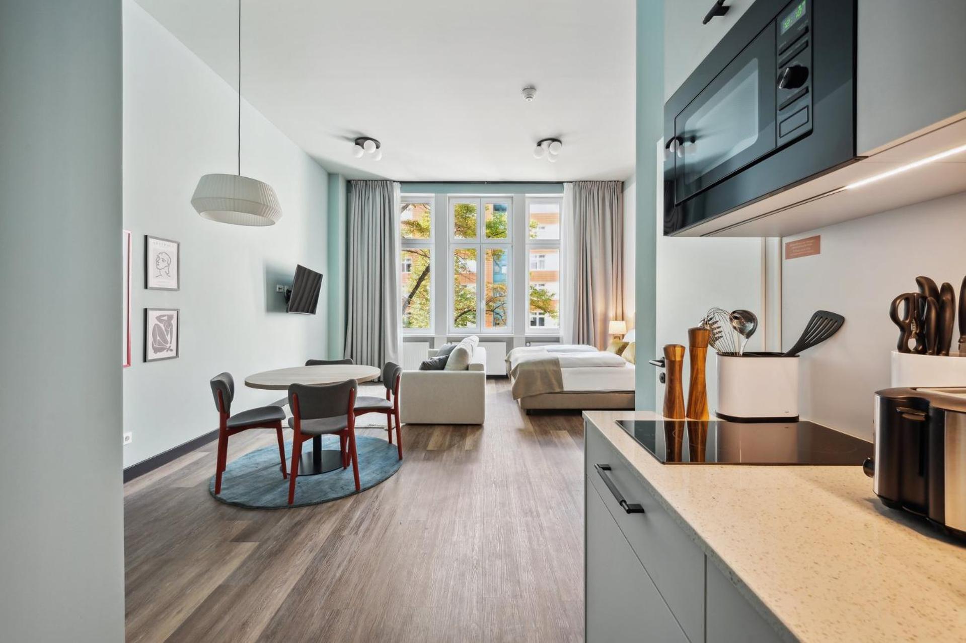Limehome Berlin Stresemannstr