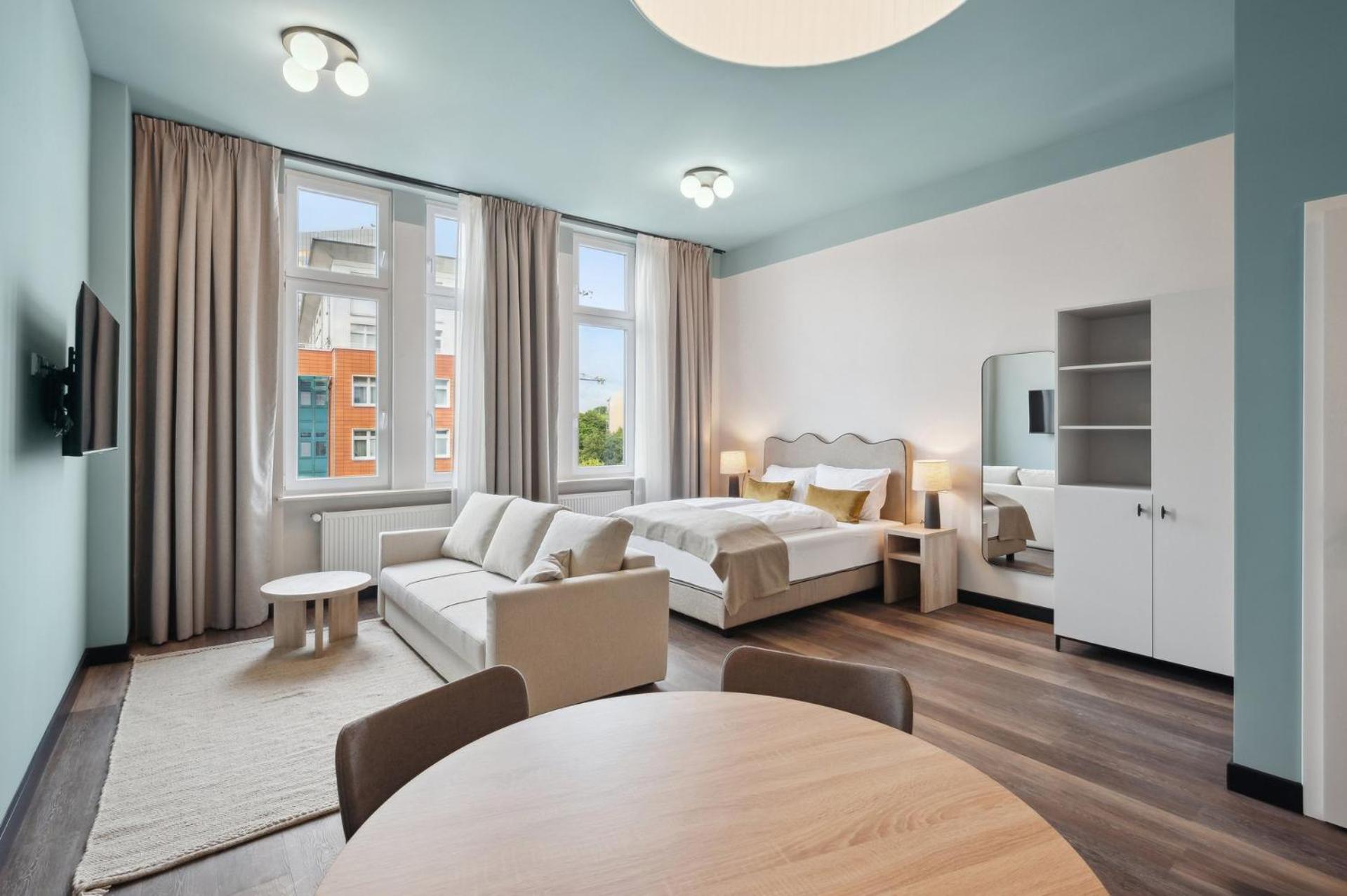 Limehome Berlin Stresemannstr