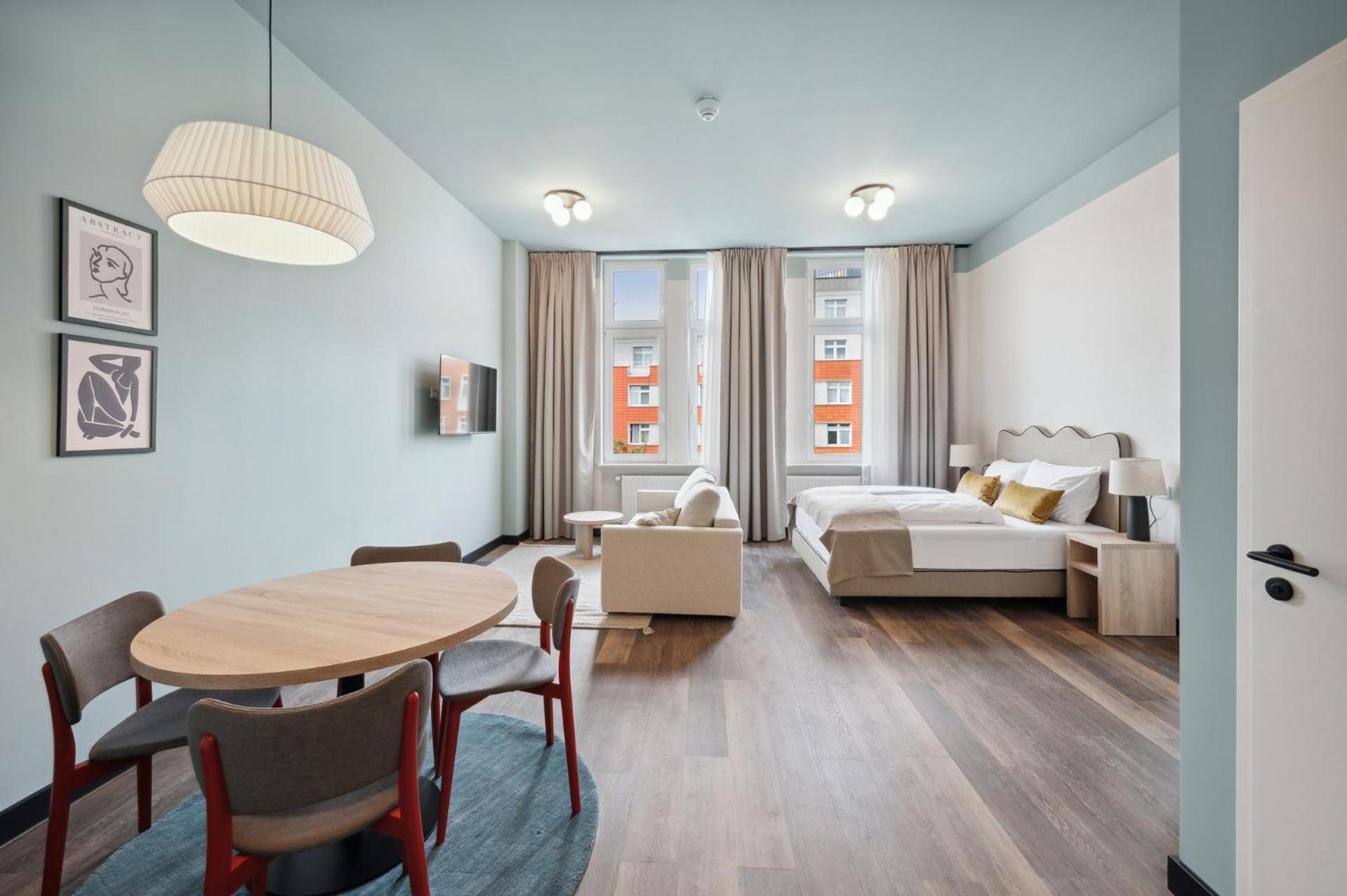 Limehome Berlin Stresemannstr