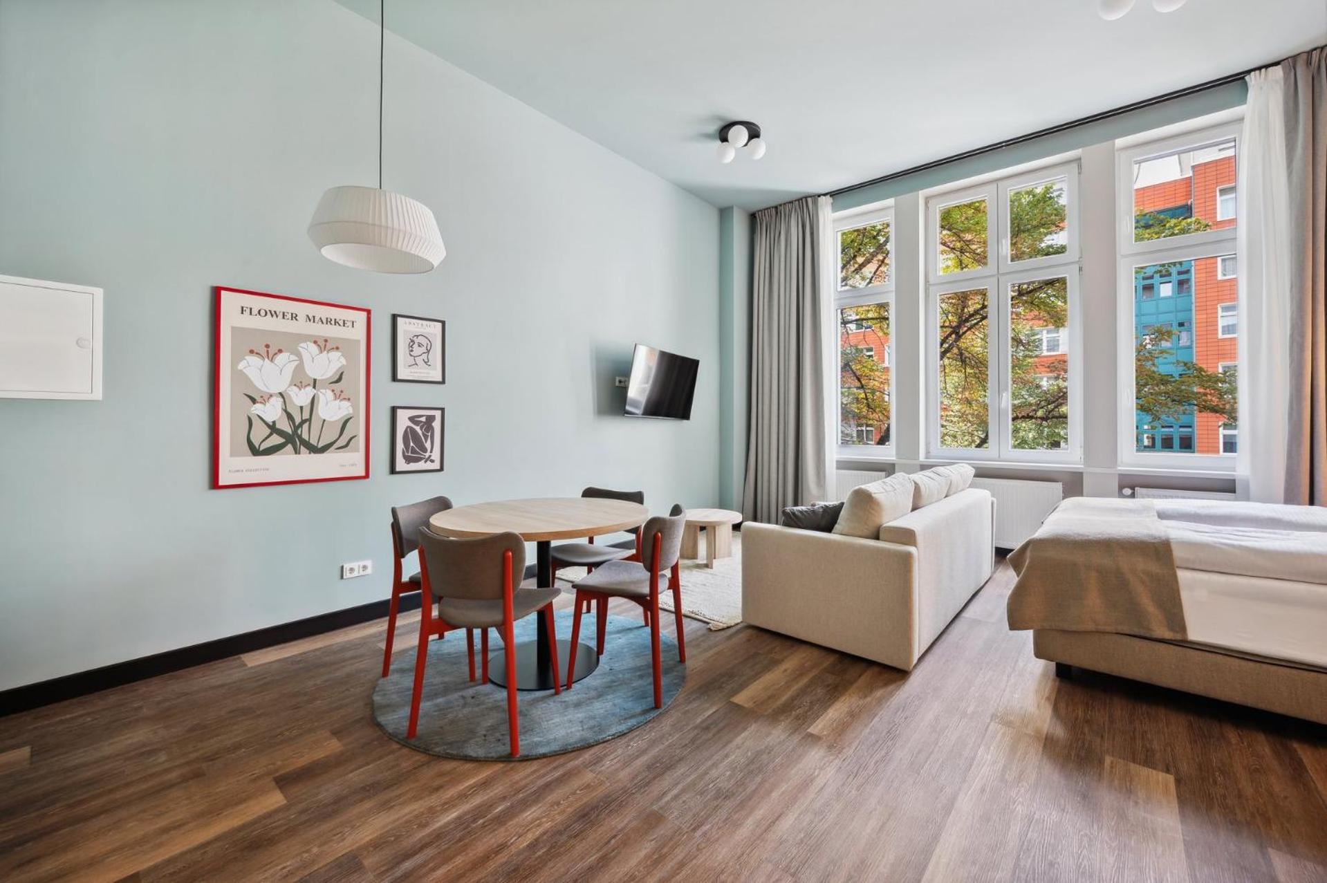 Limehome Berlin Stresemannstr