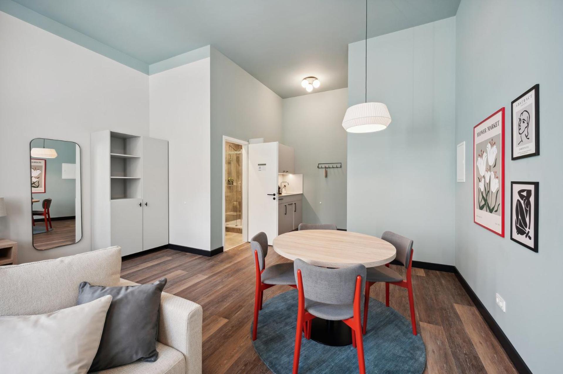 Limehome Berlin Stresemannstr