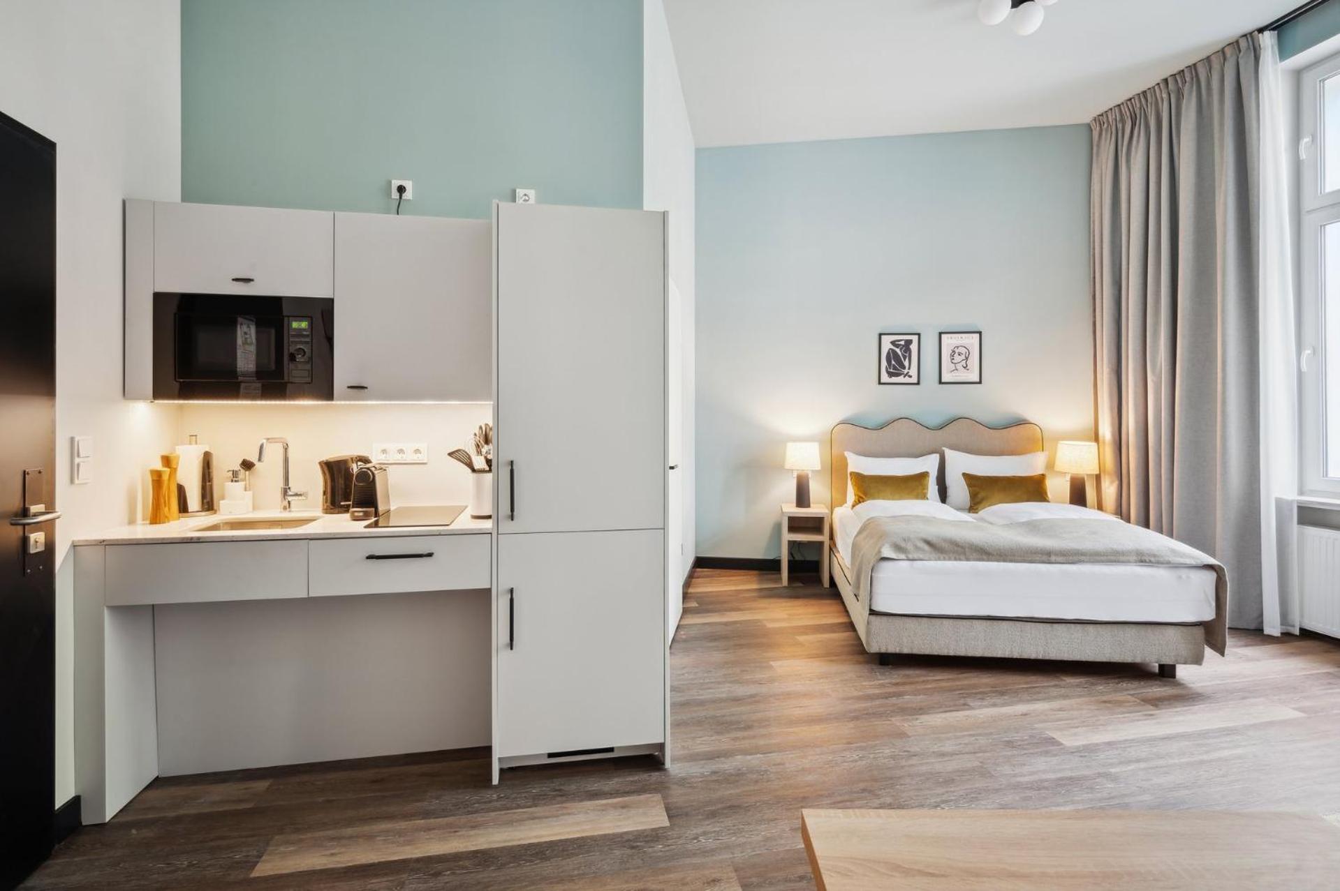 Limehome Berlin Stresemannstr