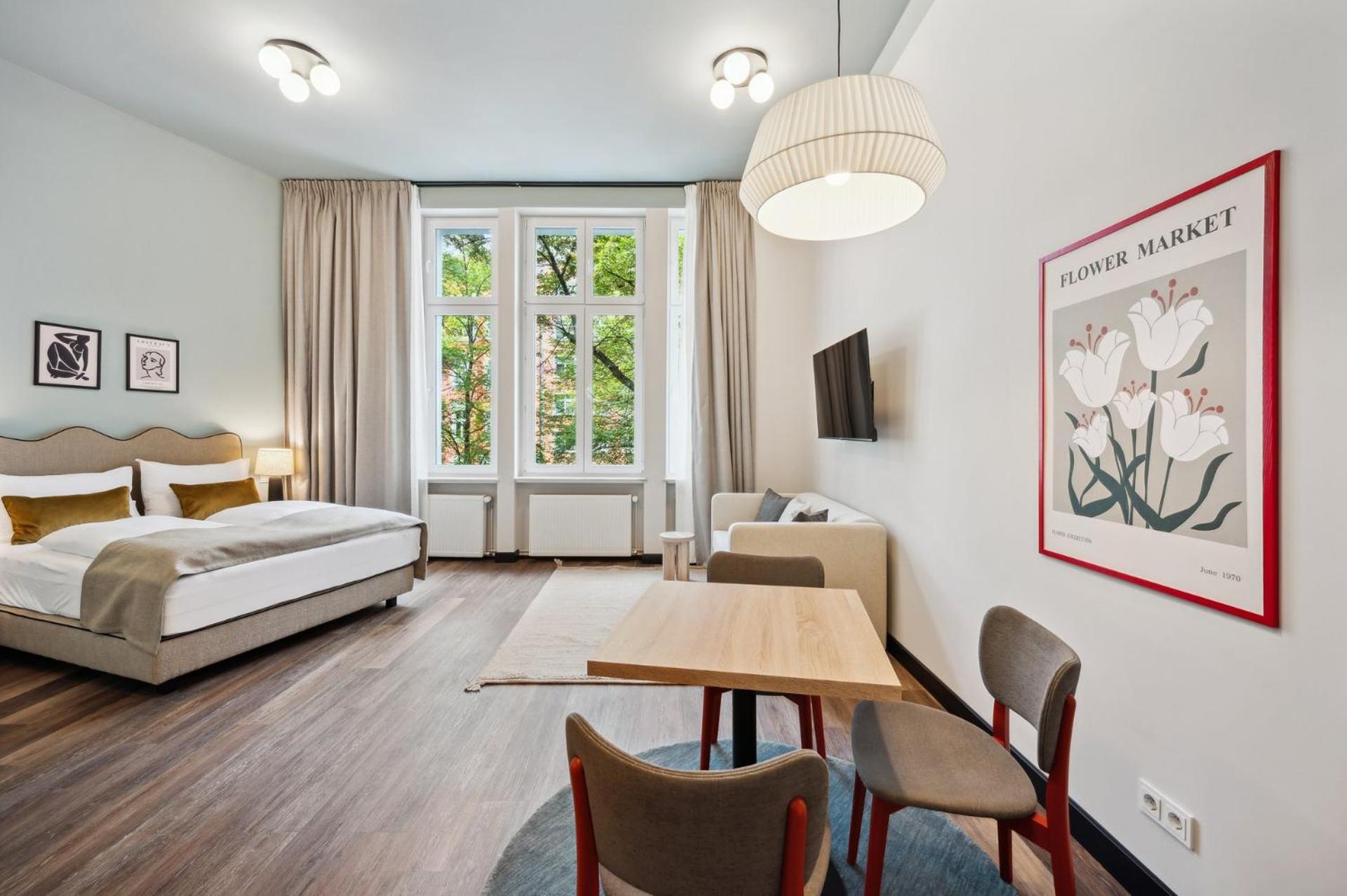 Limehome Berlin Stresemannstr