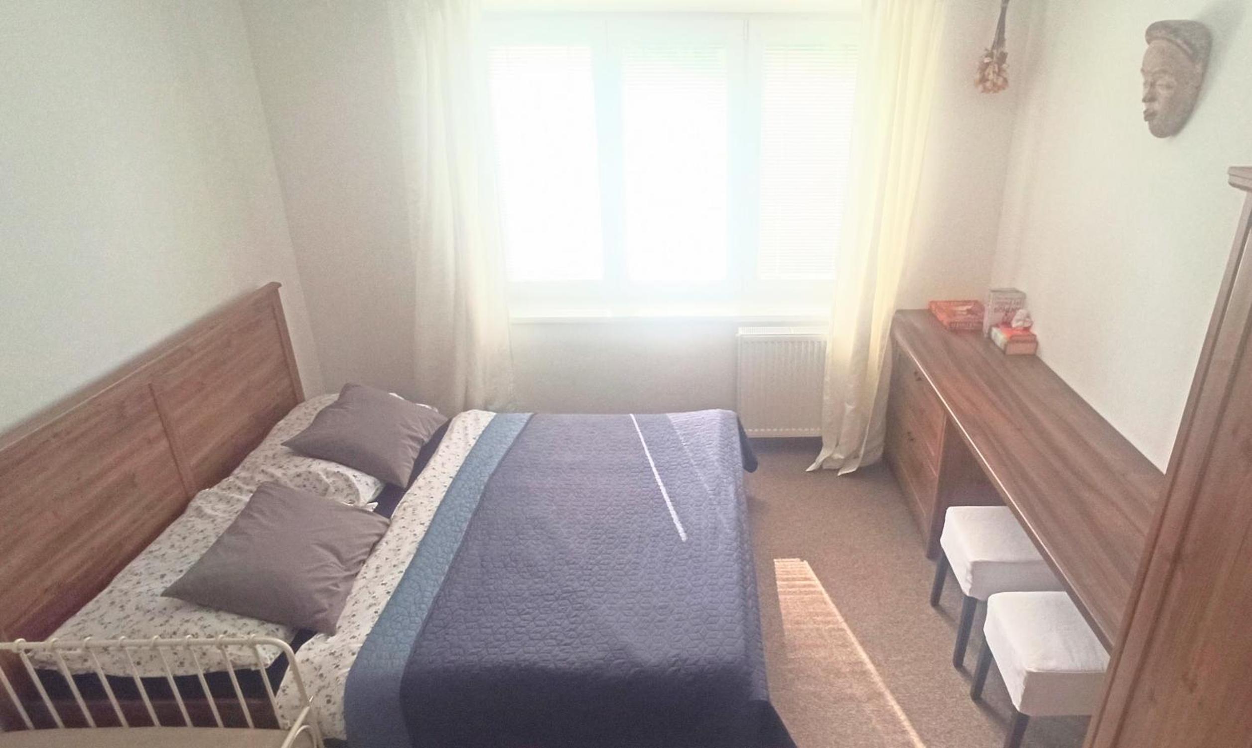 ROOM IN TREBON view 2