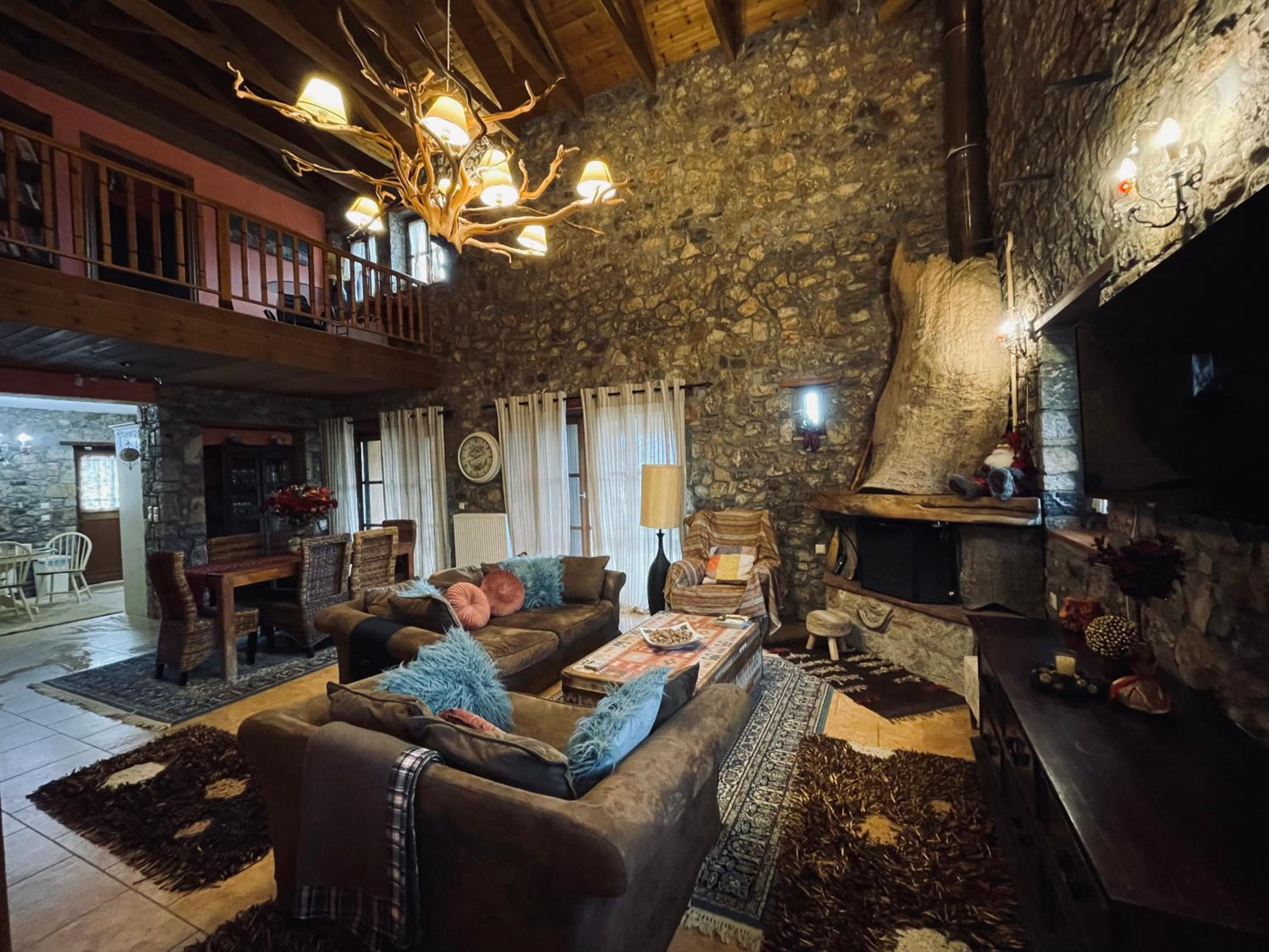 Country Stone House ,next to Kalavrita view 3