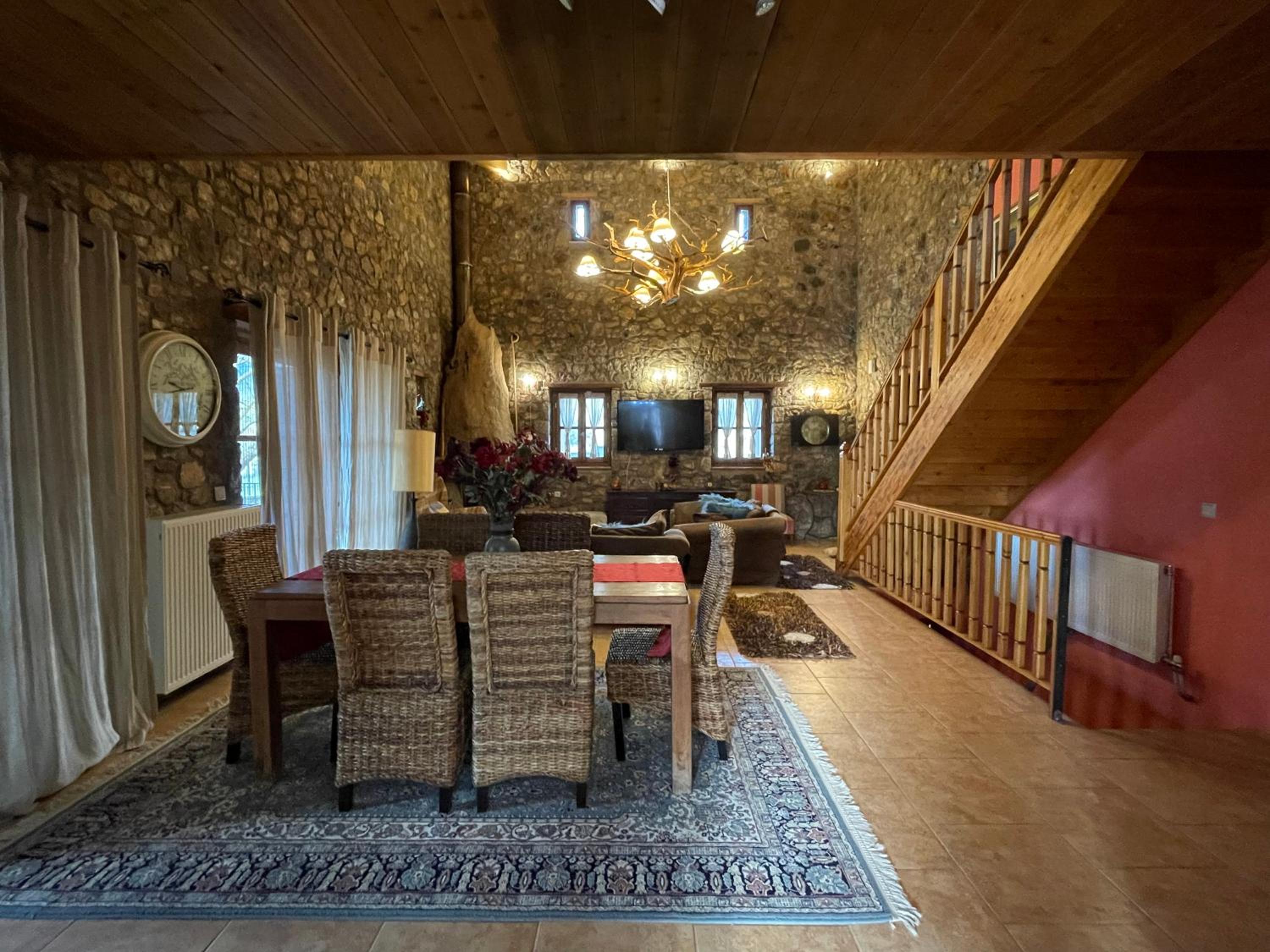 Country Stone House ,next to Kalavrita view 5