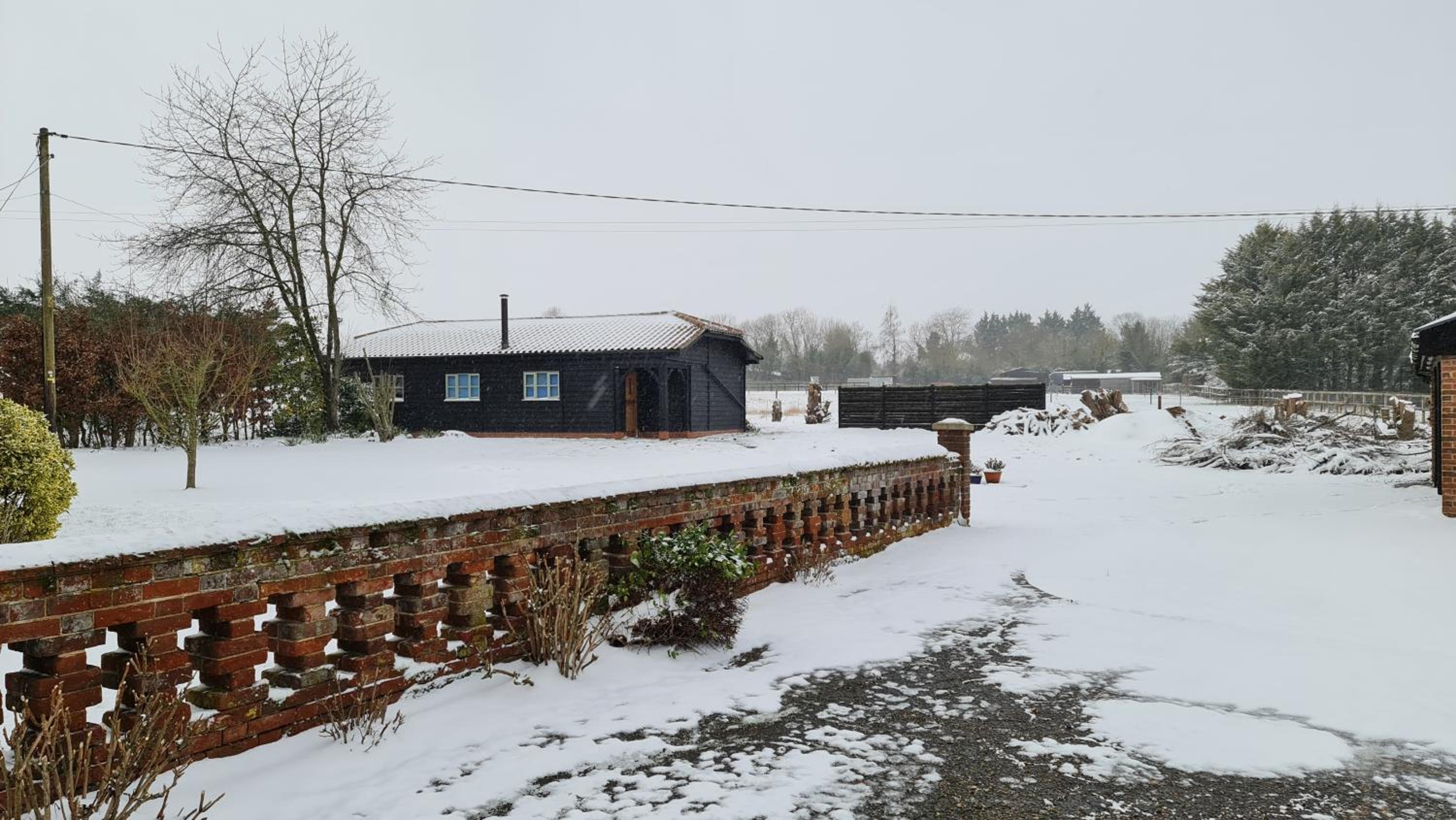 Church Farm Lodge