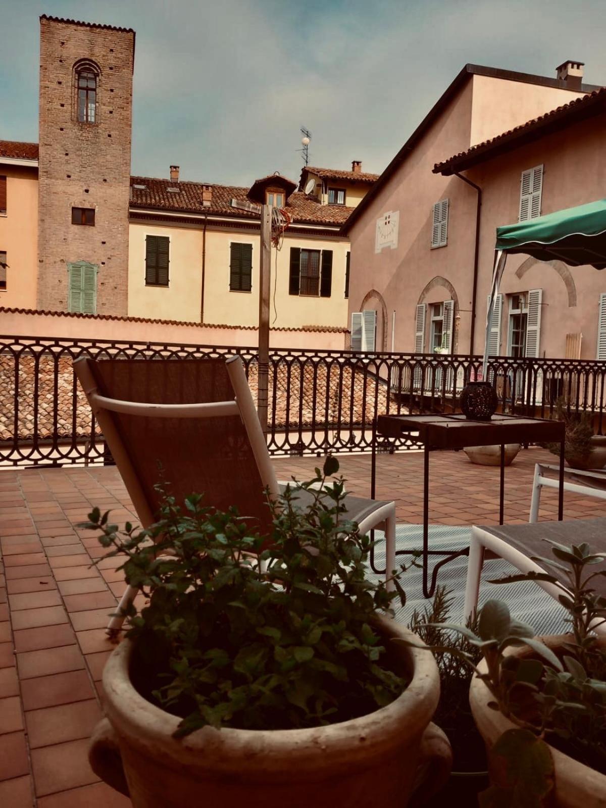 La Meridiana d'Alba