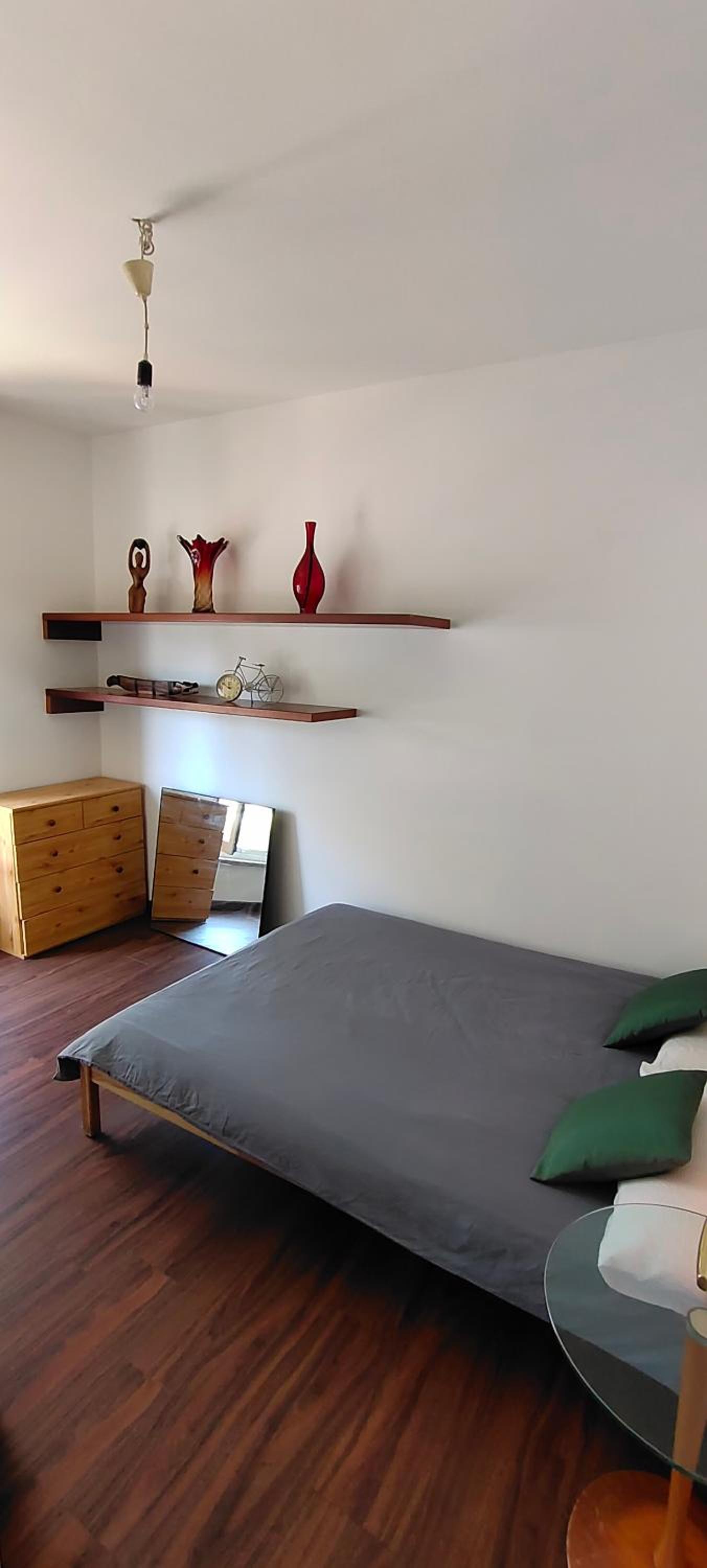 Lugano Lido – Modern and Cozy 2 Bedroom 2 Bathroom Apartment with Top MasterChef Kitchen at the Lugano Lido Touristic and Convention Area.