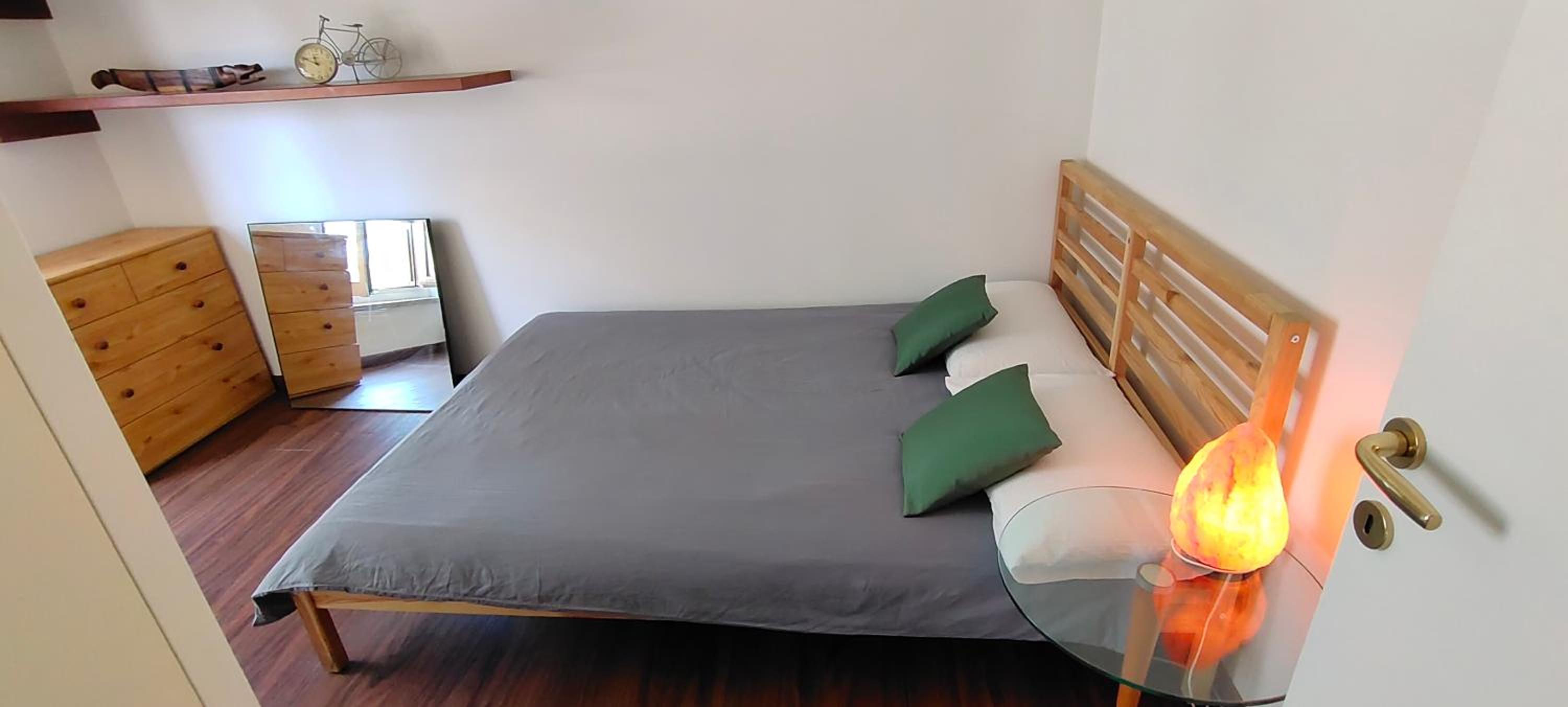 Lugano Lido – Modern and Cozy 2 Bedroom 2 Bathroom Apartment with Top MasterChef Kitchen at the Lugano Lido Touristic and Convention Area.