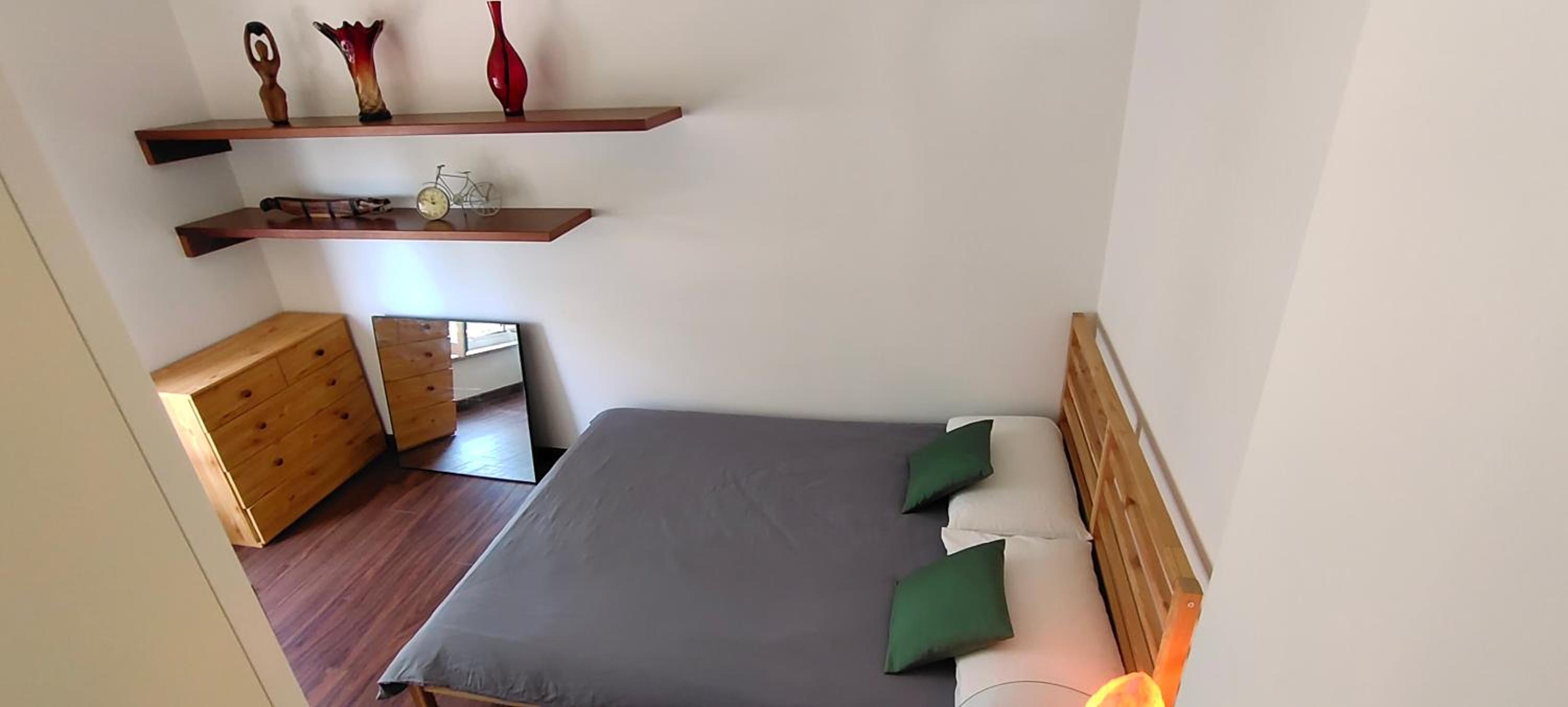 Lugano Lido – Modern and Cozy 2 Bedroom 2 Bathroom Apartment with Top MasterChef Kitchen at the Lugano Lido Touristic and Convention Area.