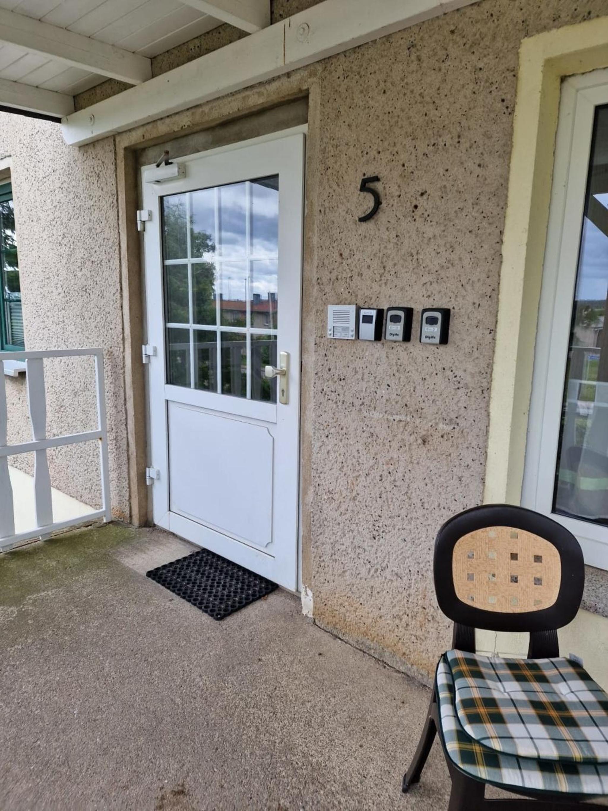 2-Zimmer-Apartment für 4 PersonenFeWo 1