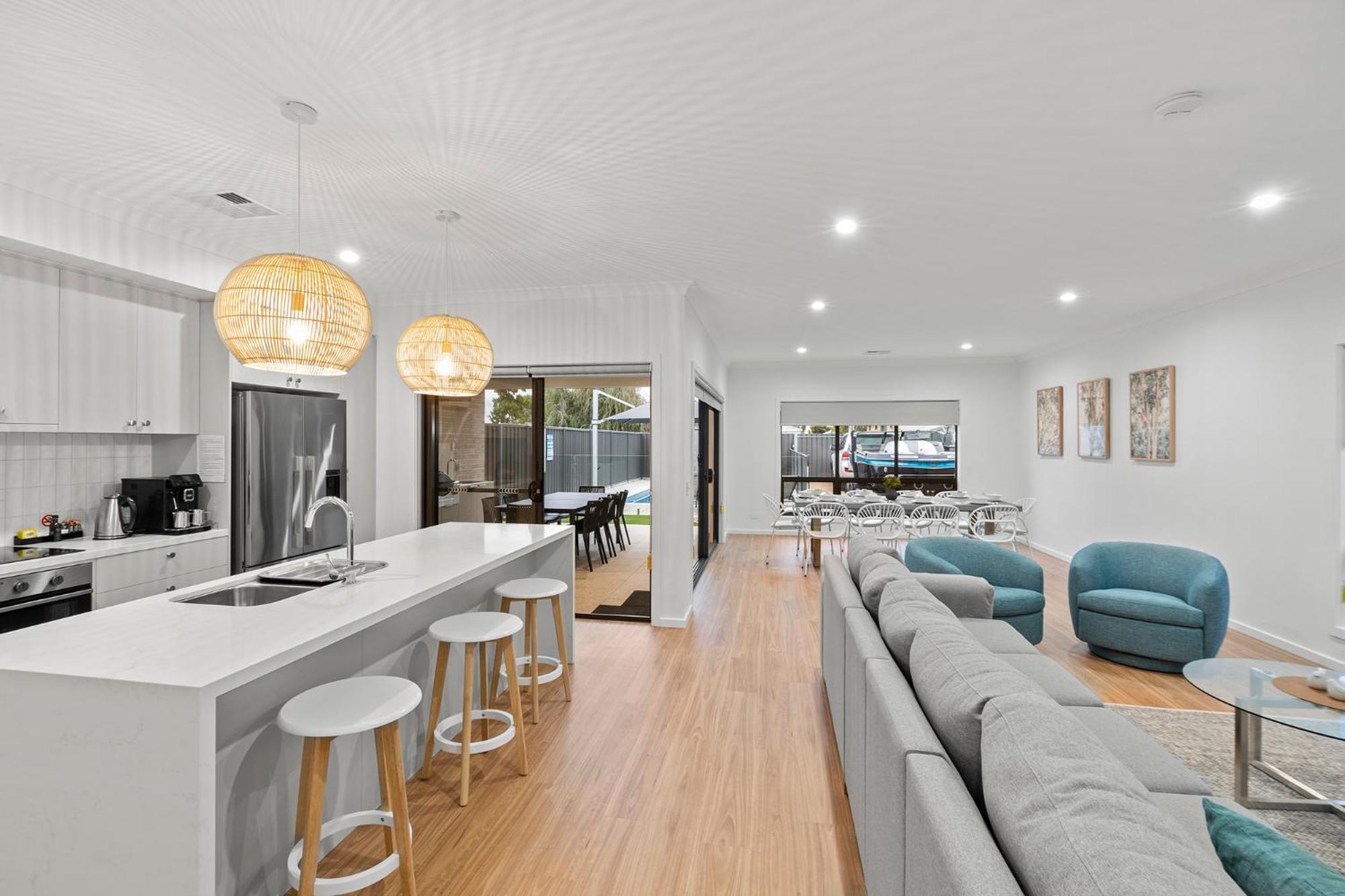 Renmark River Villas and Boats & Bedzzz