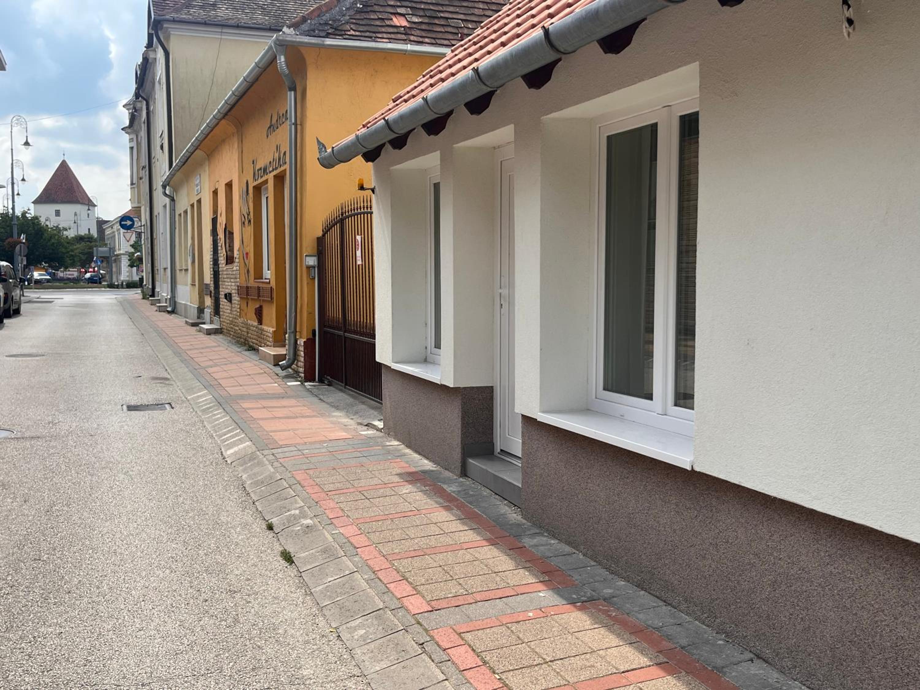 Pap köz apartman view 2