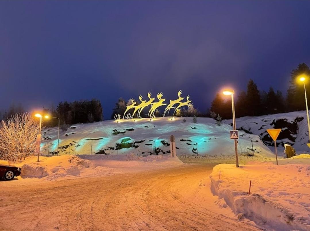 Studio Sagittarius Arctic Circle