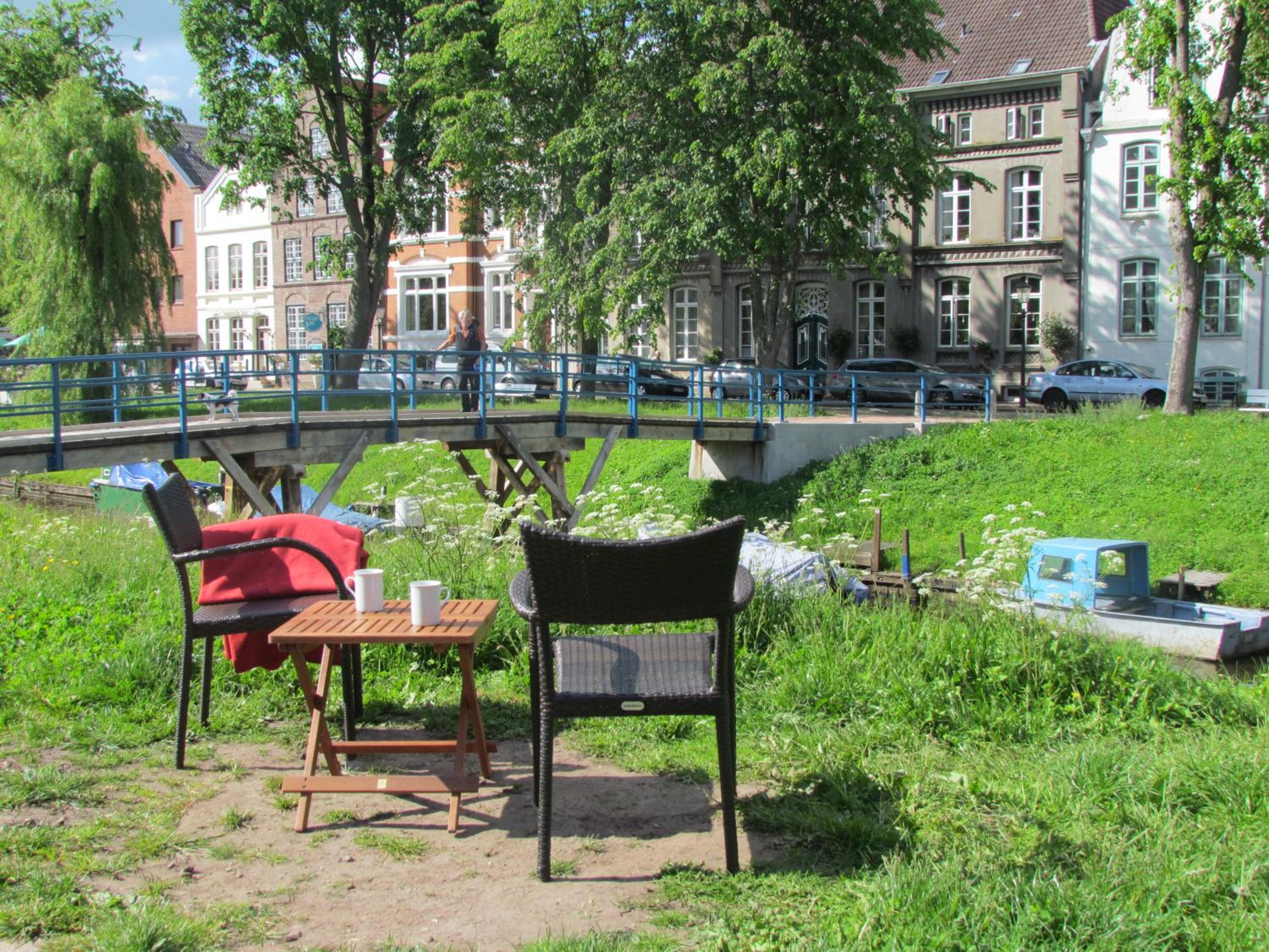 Apartments im Froschhaus mit Frühstücksküchen