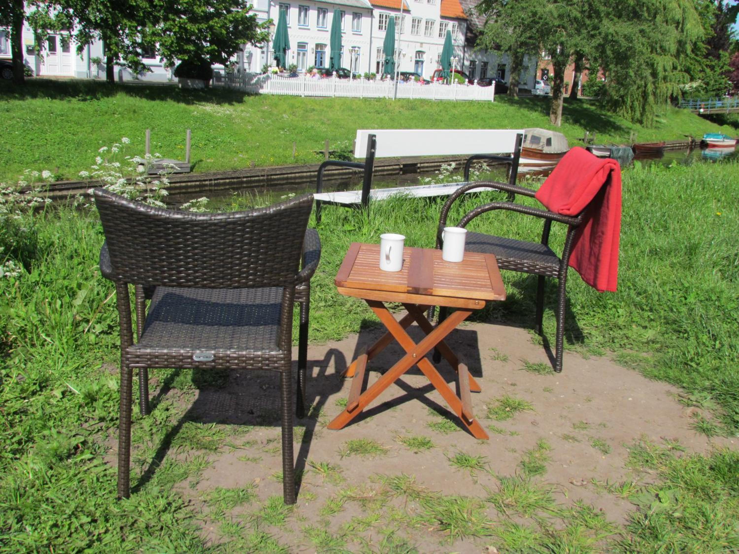 Apartments im Froschhaus mit Frühstücksküchen