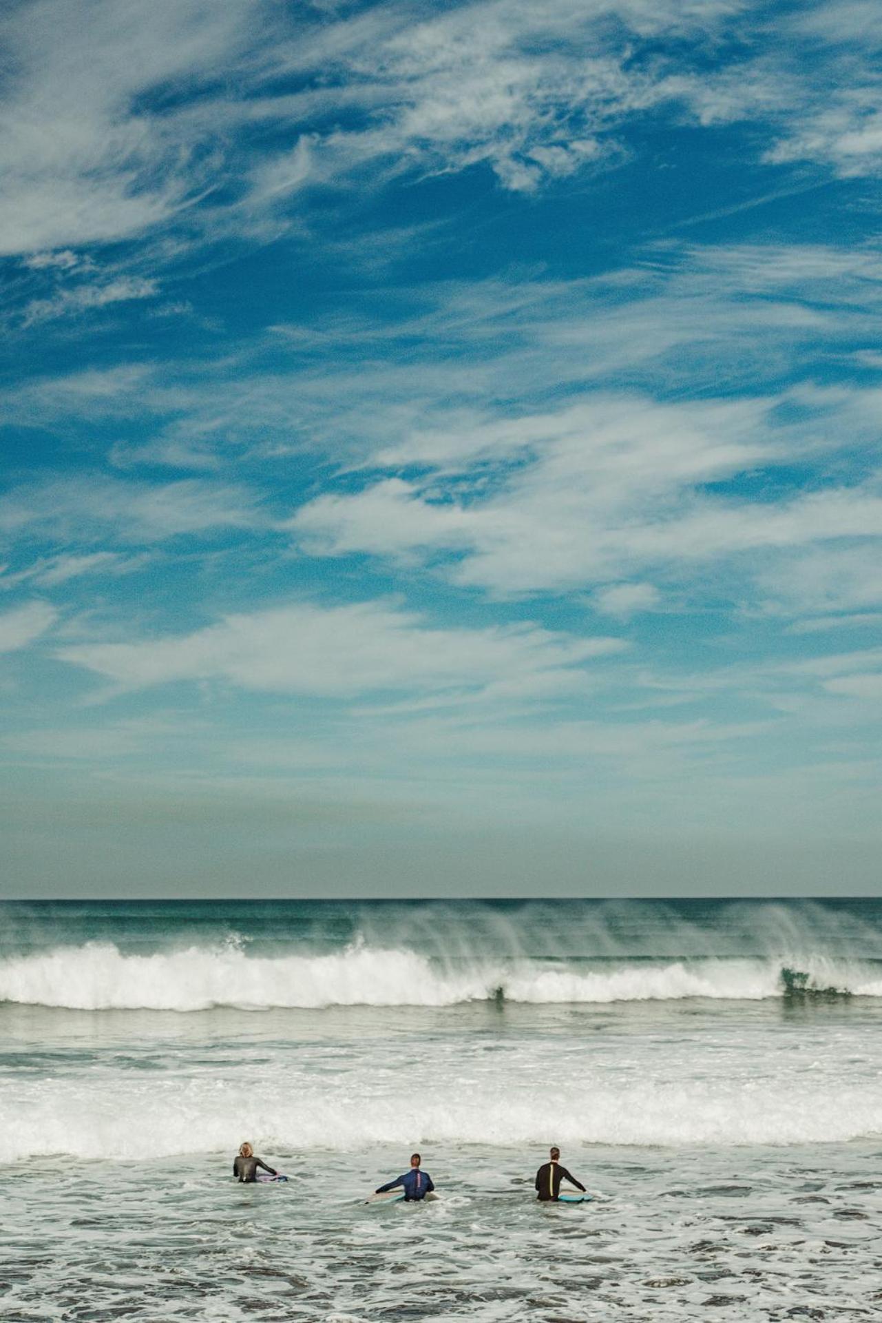 Sea View & Sundown, 150m from the Beach and Surf Spots view 2