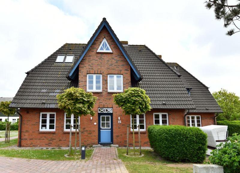 Haus Austernfischer