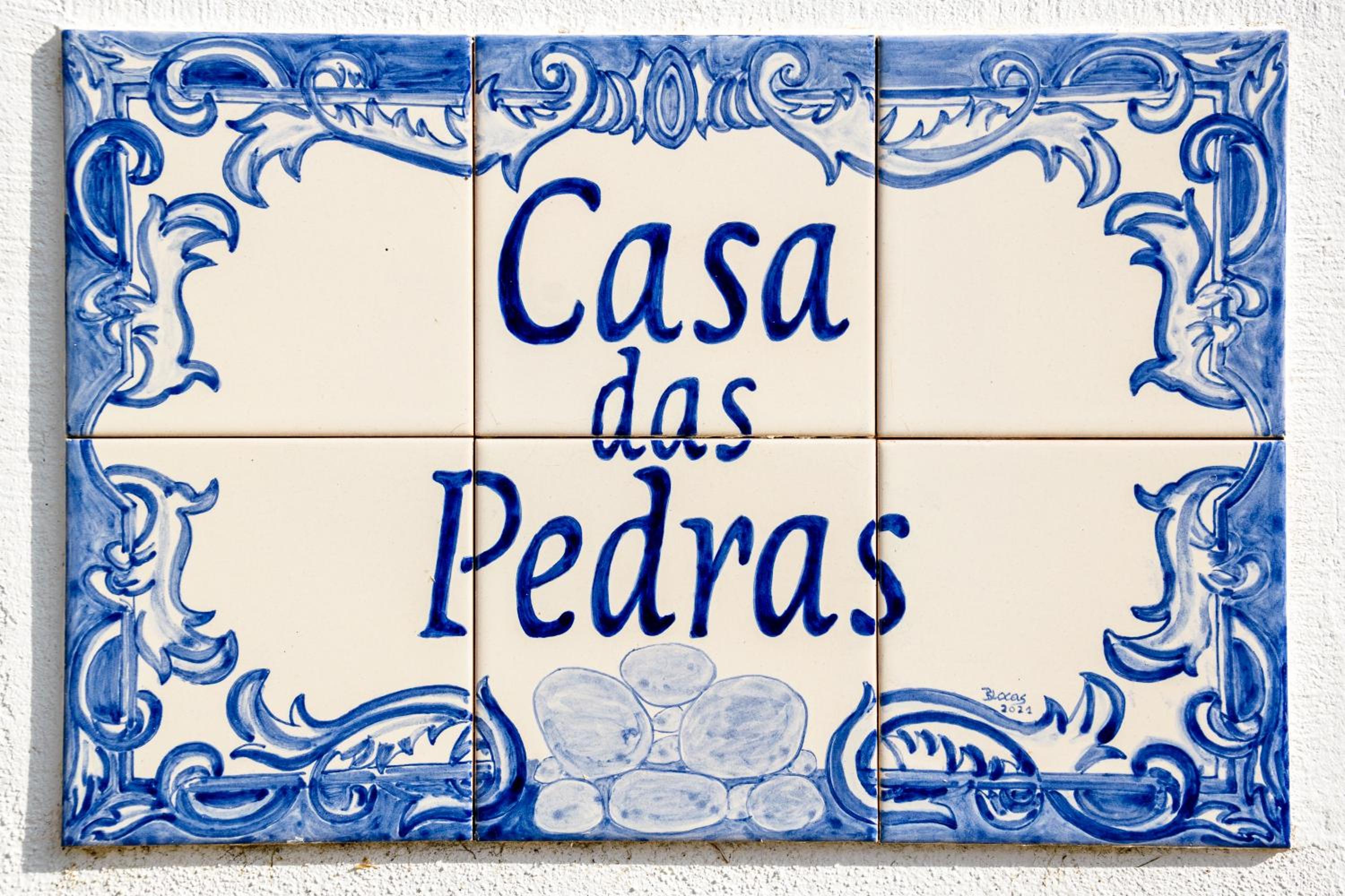Casa das Pedras Country Retreat view 3