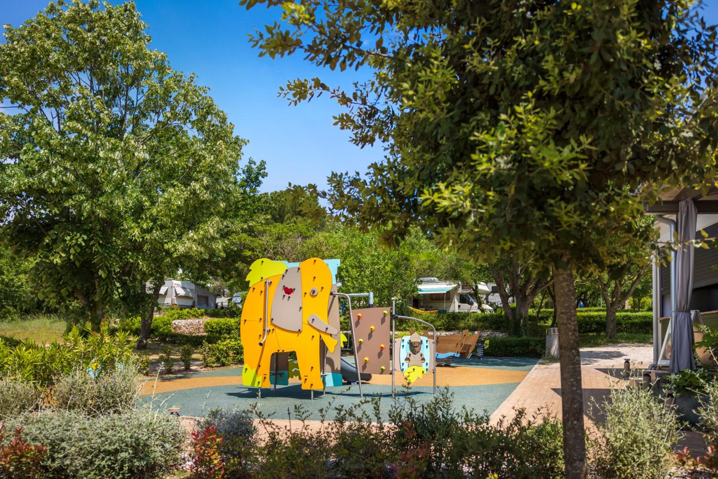 Maistra Camping Veštar Mobile homes