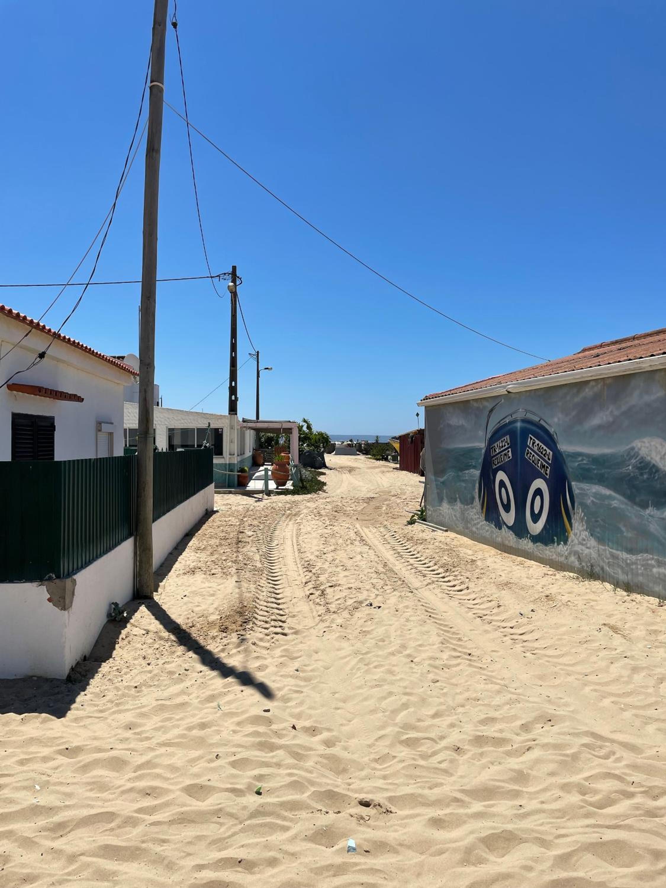 Sea View & Sundown, 150m from the Beach and Surf Spots view 4