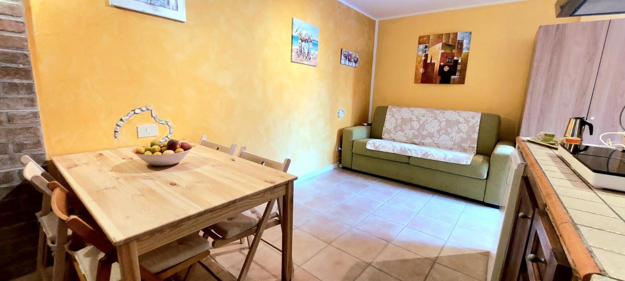 Mare Toscano en Riparbella — kitchen