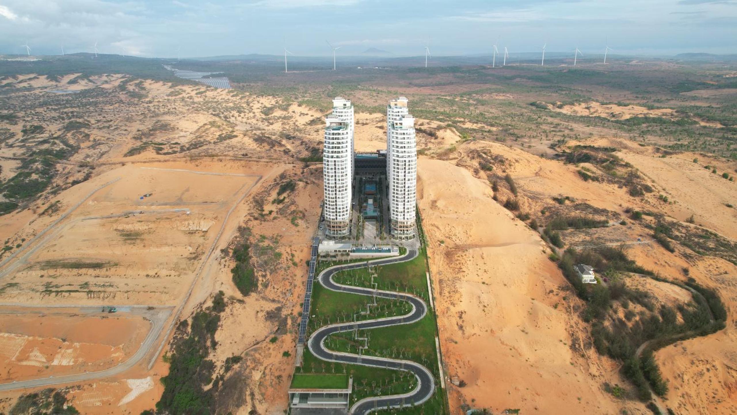 Apec mandala Mũi Né Phan Thiết - condotel